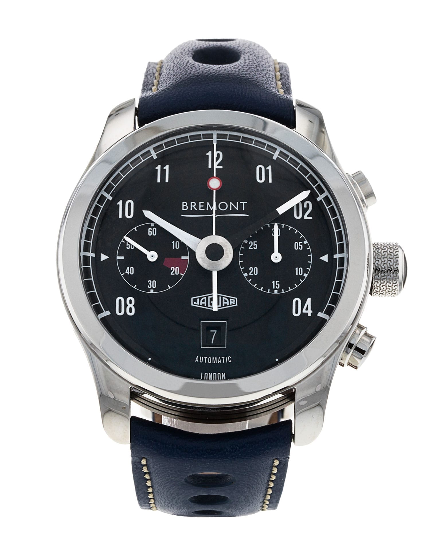 Pre-Owned Bremont Jaguar Watch