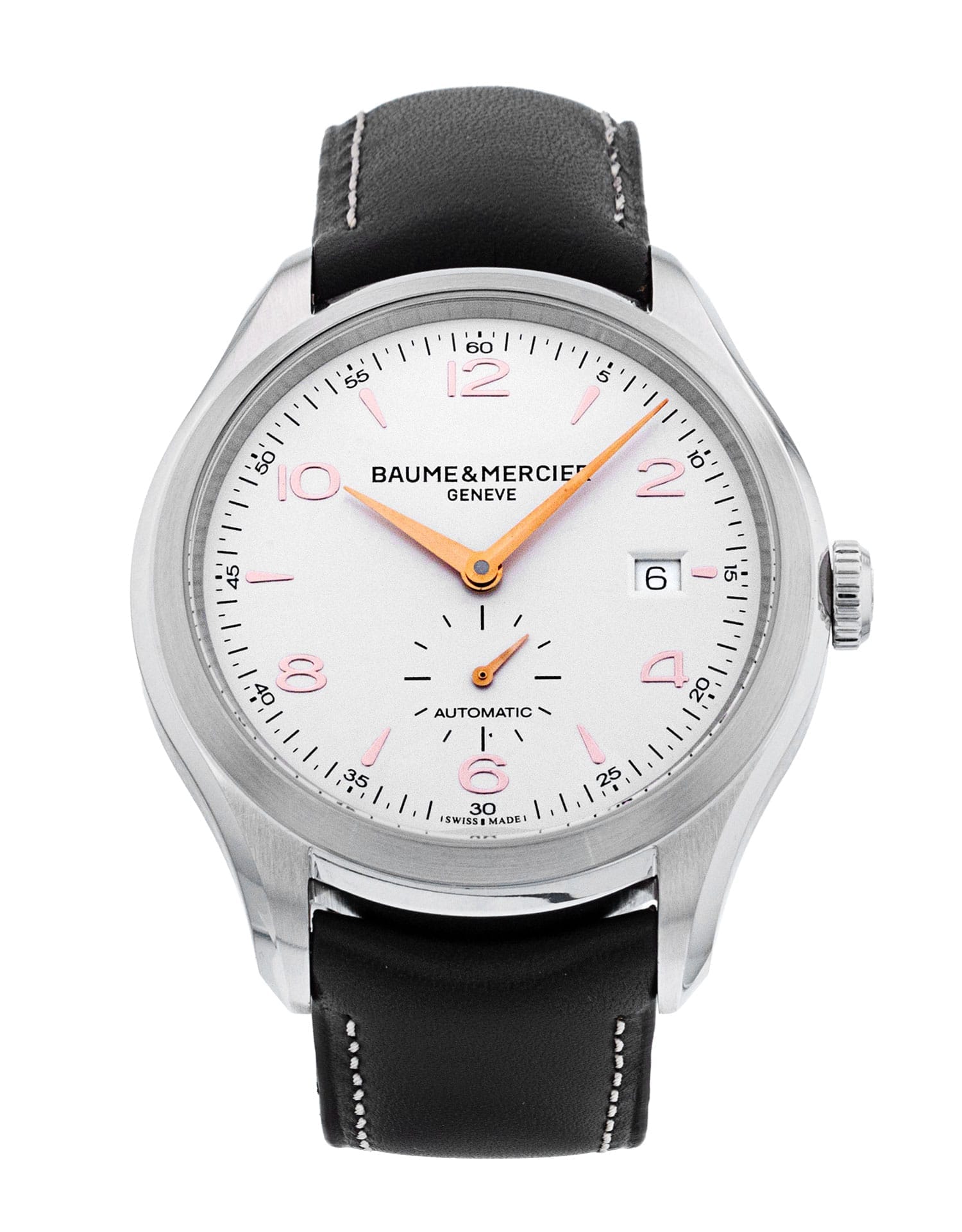 Pre-Owned Baume et Mercier Clifton Watch
