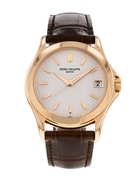 Pre-Owned Patek Philippe Calatrava 5107R Watch