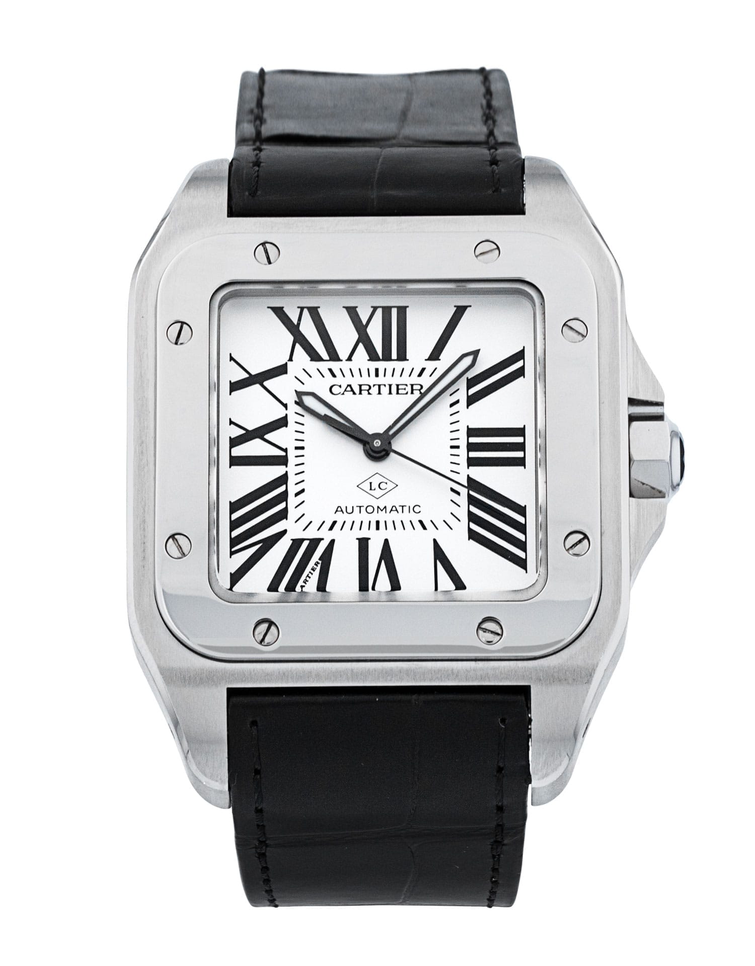 Cartier Santos 100 WSSA0007