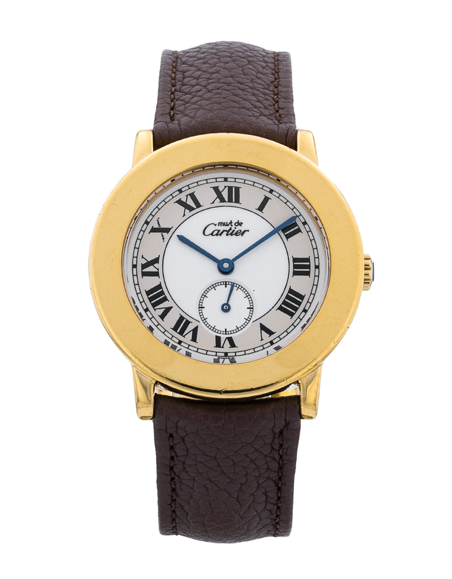 Cartier Must W1006922