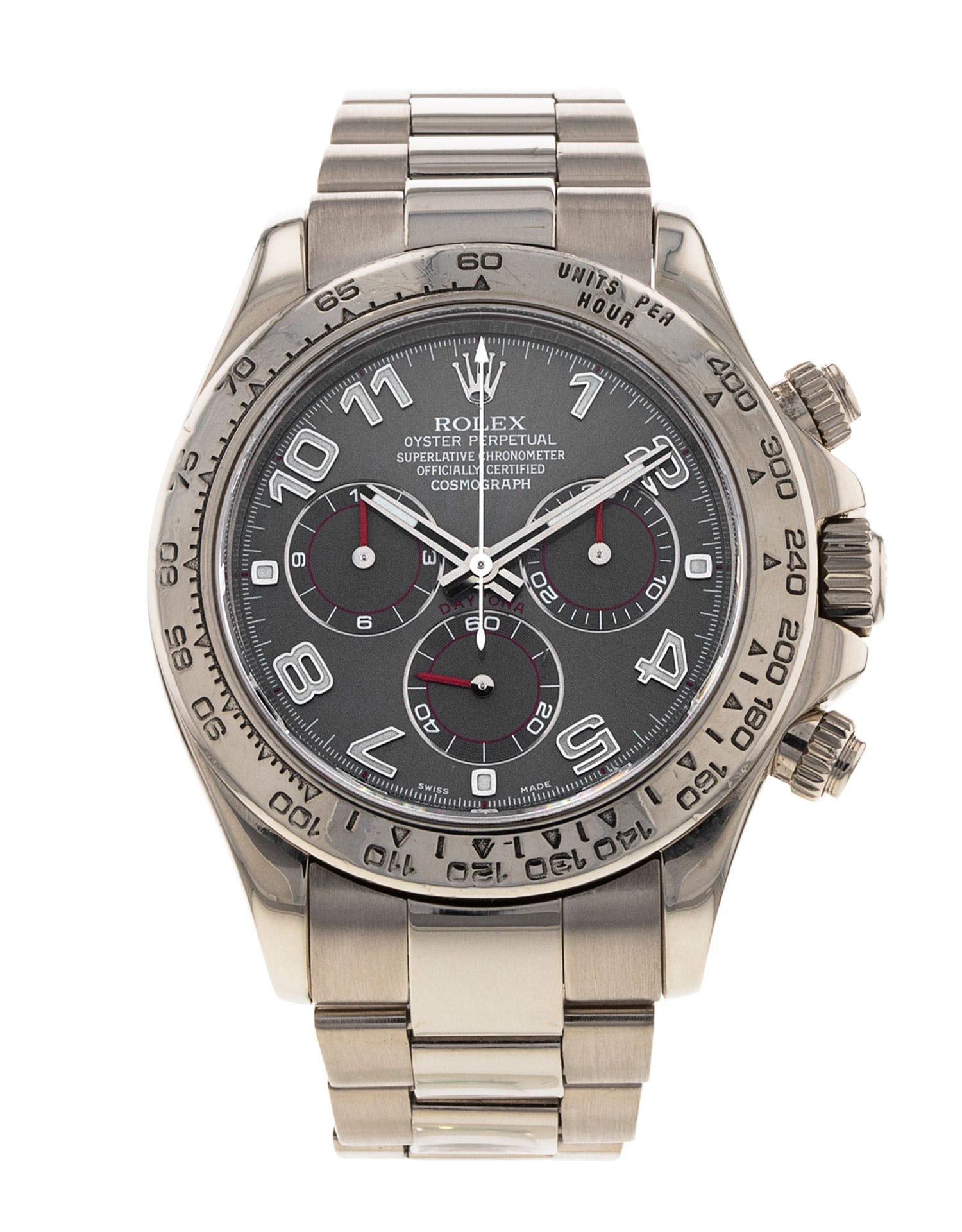 Pre-Owned Rolex Daytona 116509 Watch