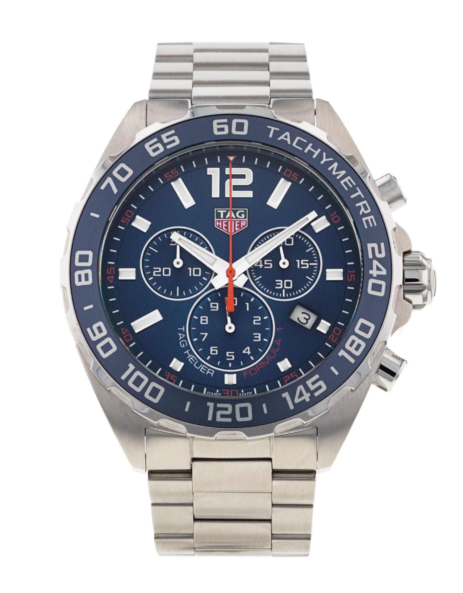 Pre-Owned Tag Heuer F1 Watch