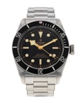 Pre-Owned Tudor Black Bay Watch Pre-Owned Tudor Black Bay Watch