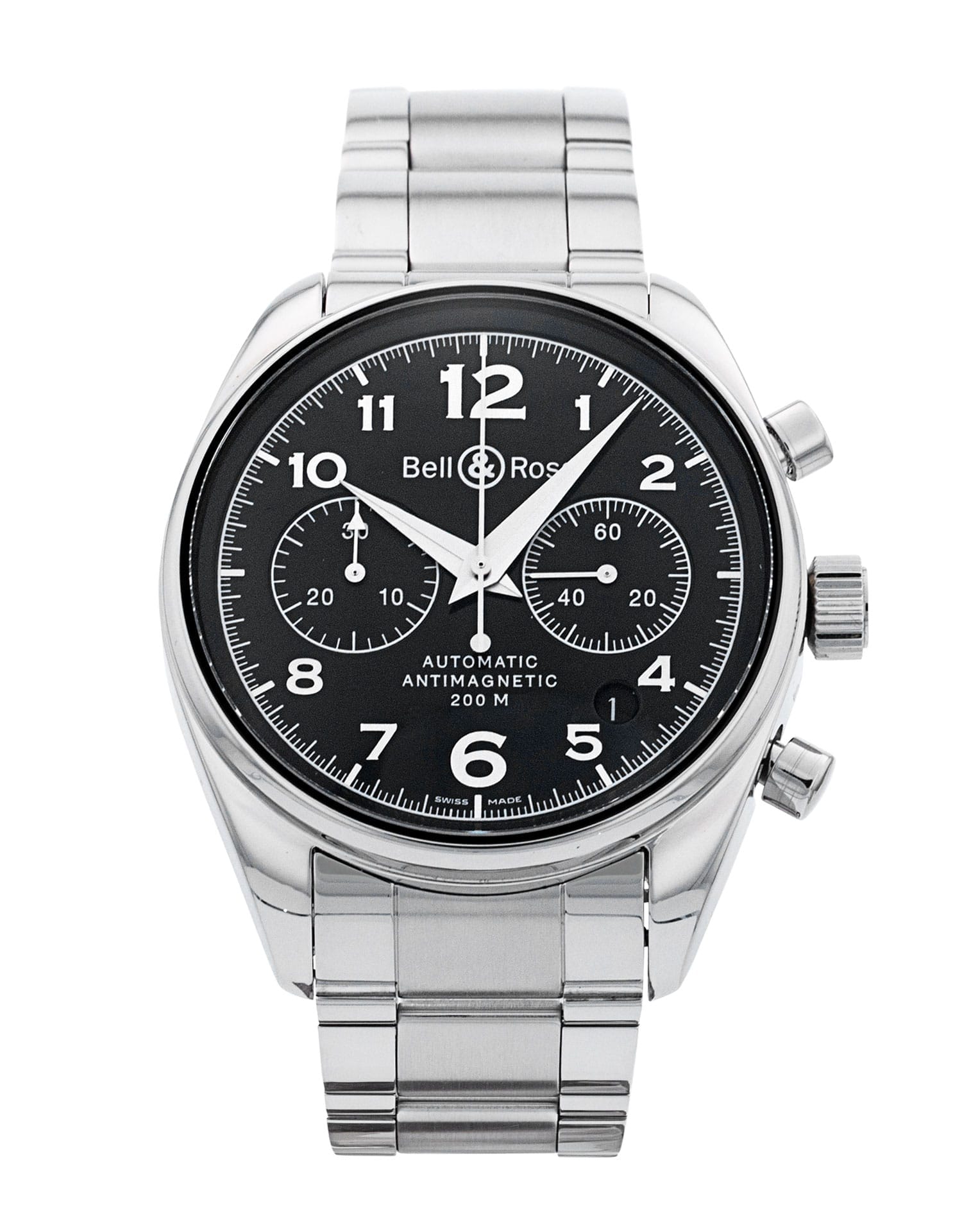 Bell and Ross Geneva G126B.002