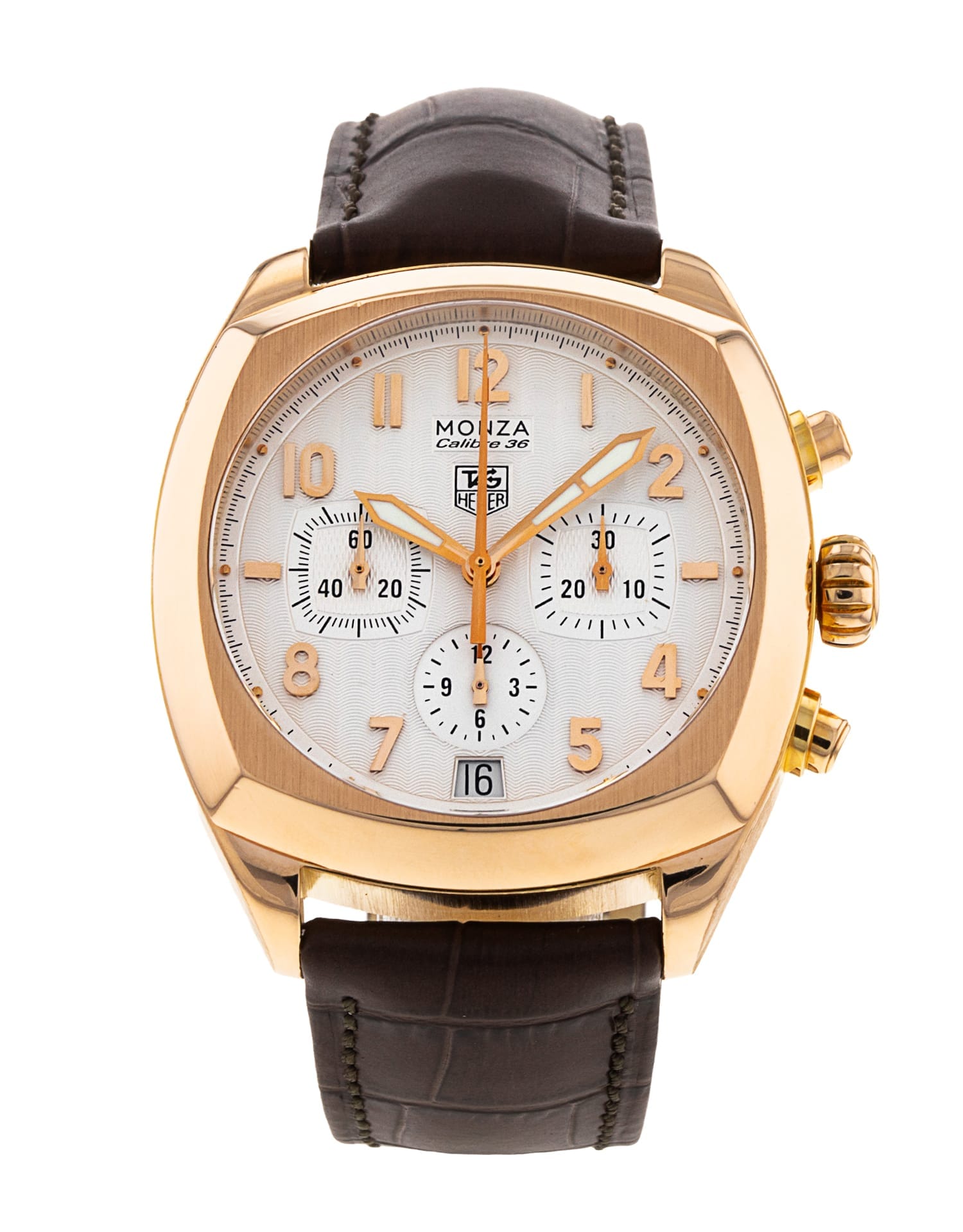 Tag Heuer Classic Monza CR5140.FC8145