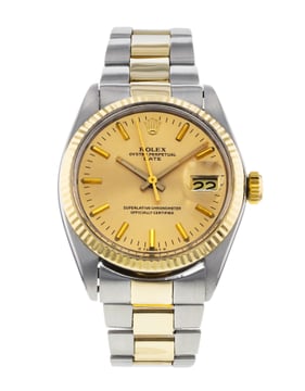 Rolex on sale date 1505