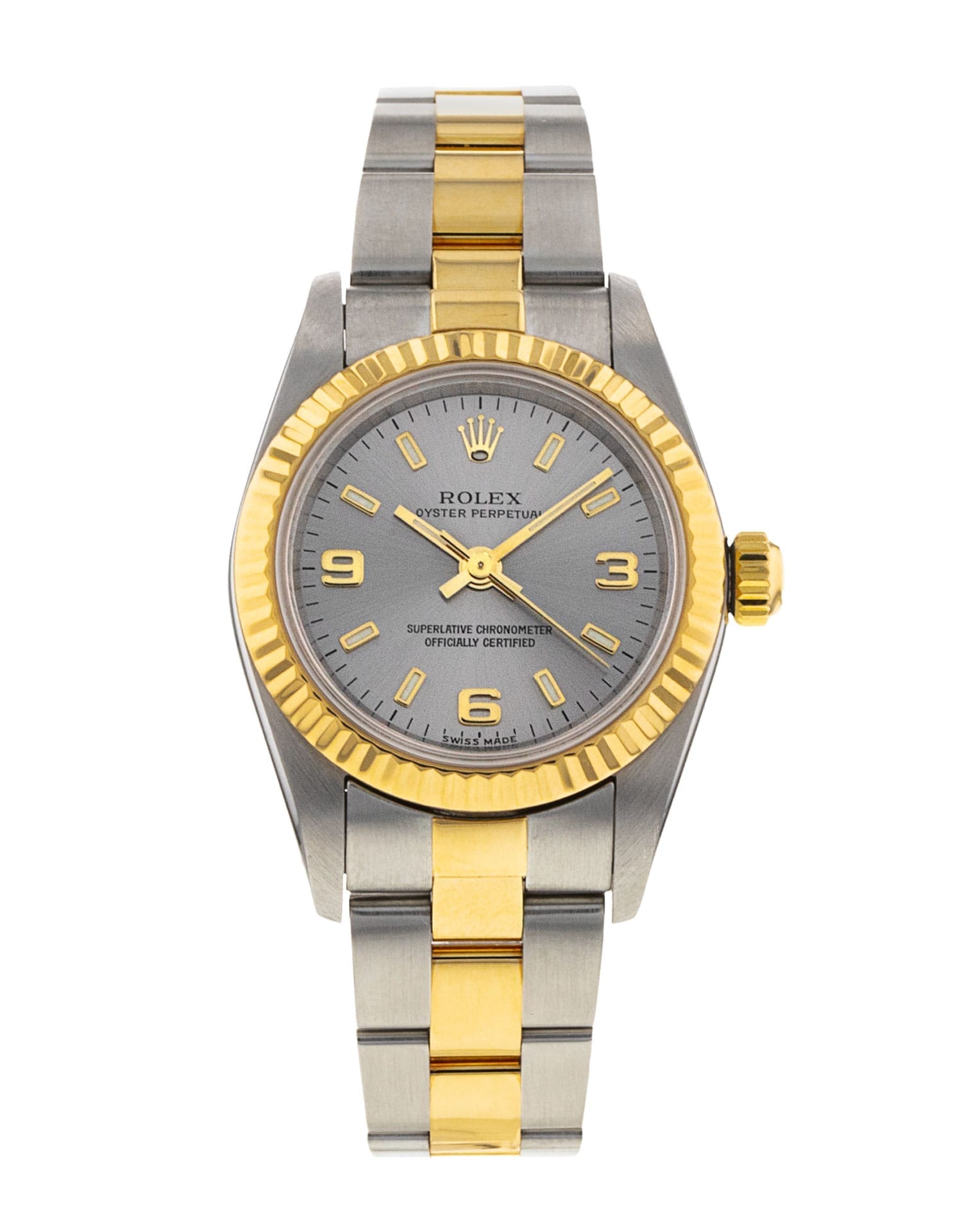 Rolex Lady Oyster Perpetual 76193