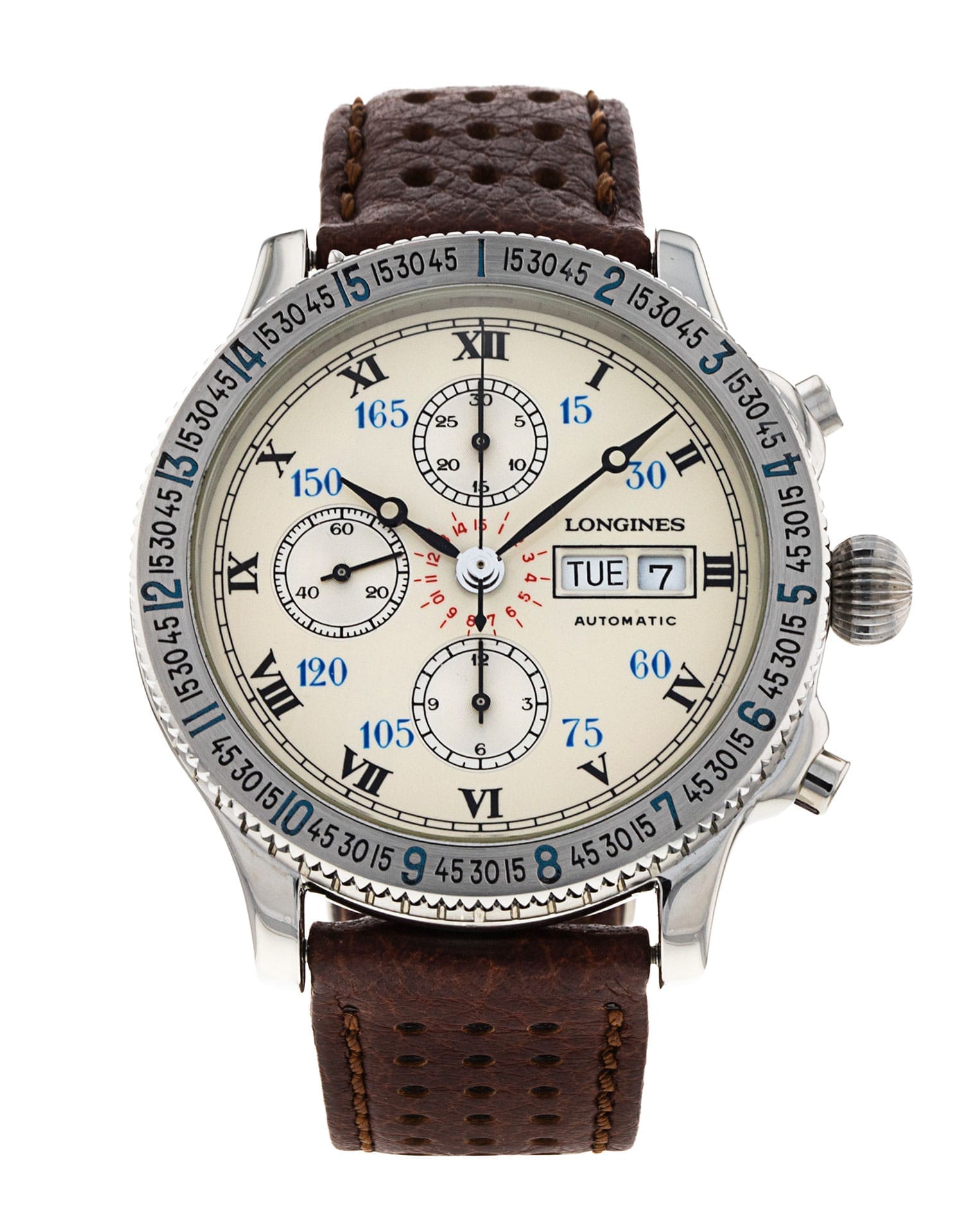 Pre-Owned  Hour Angle Watch