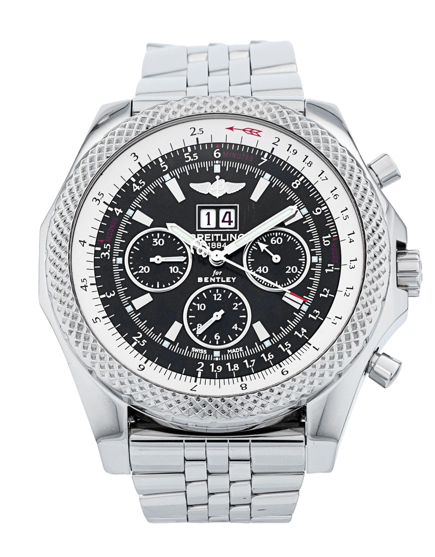 Breitling Bentley 6.75 A44364