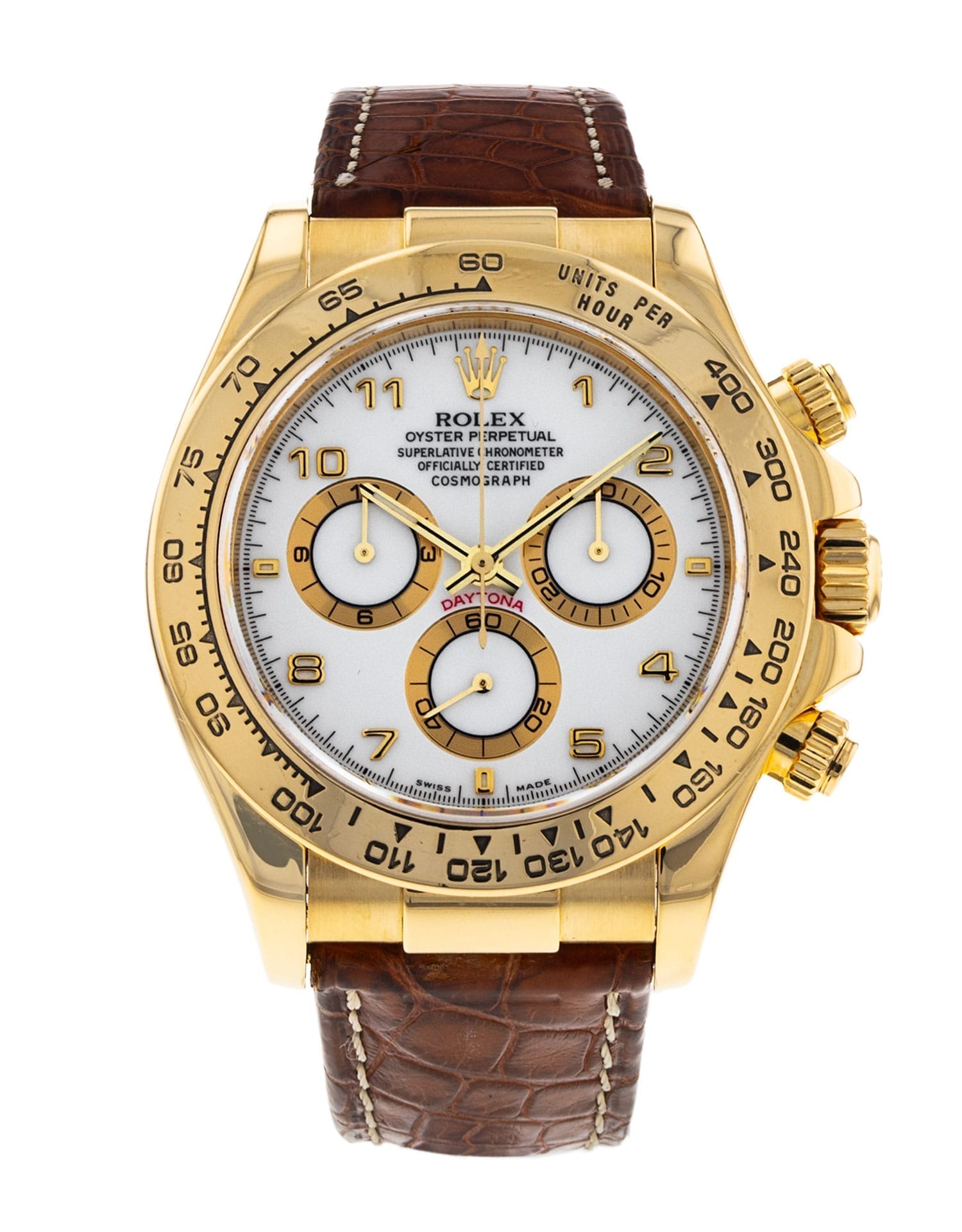 Rolex Daytona 116518