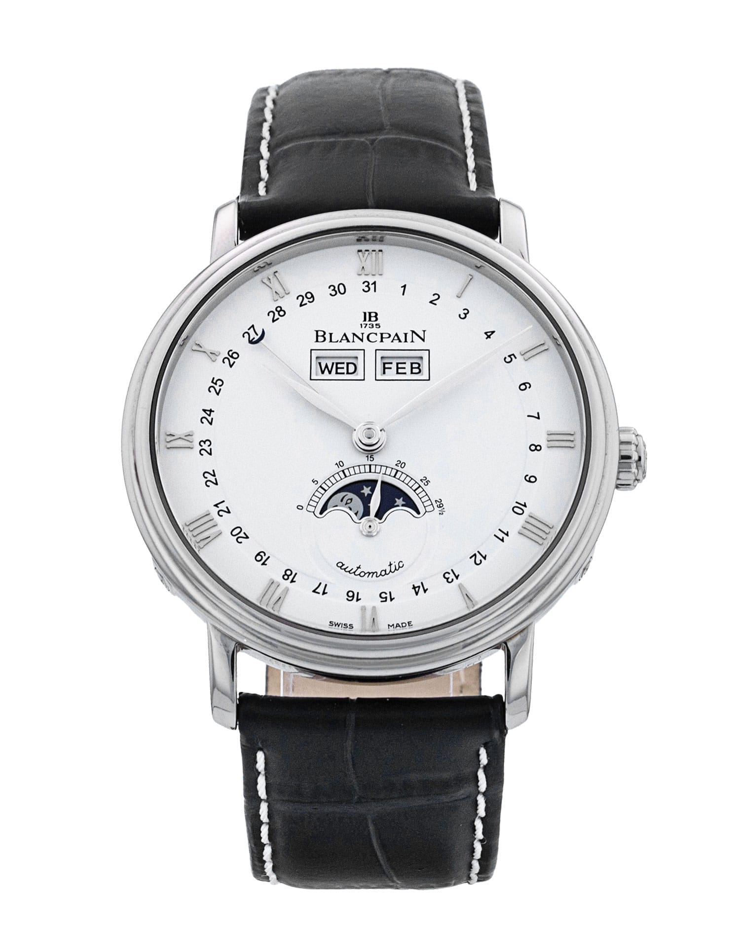 Blancpain Villeret 6263-1127-55A