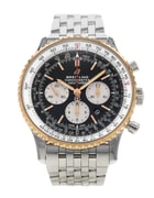 Pre-Owned Breitling Navitimer B01 Chronograph 46 UB0127 Watch
