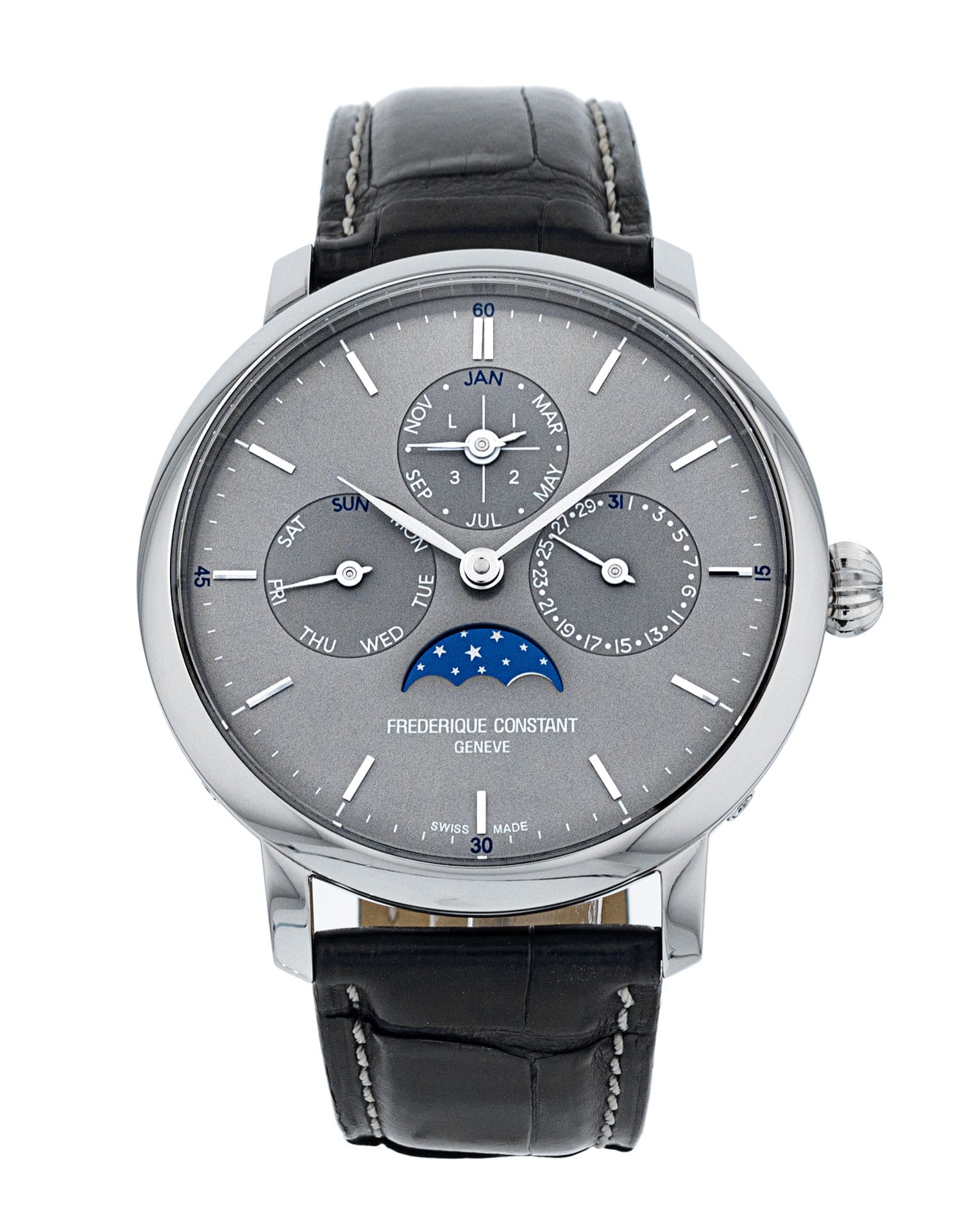 Frederique Constant Slim Line FC-775X4S4