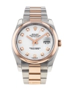 Pre-Owned Rolex Datejust 116201 Watch