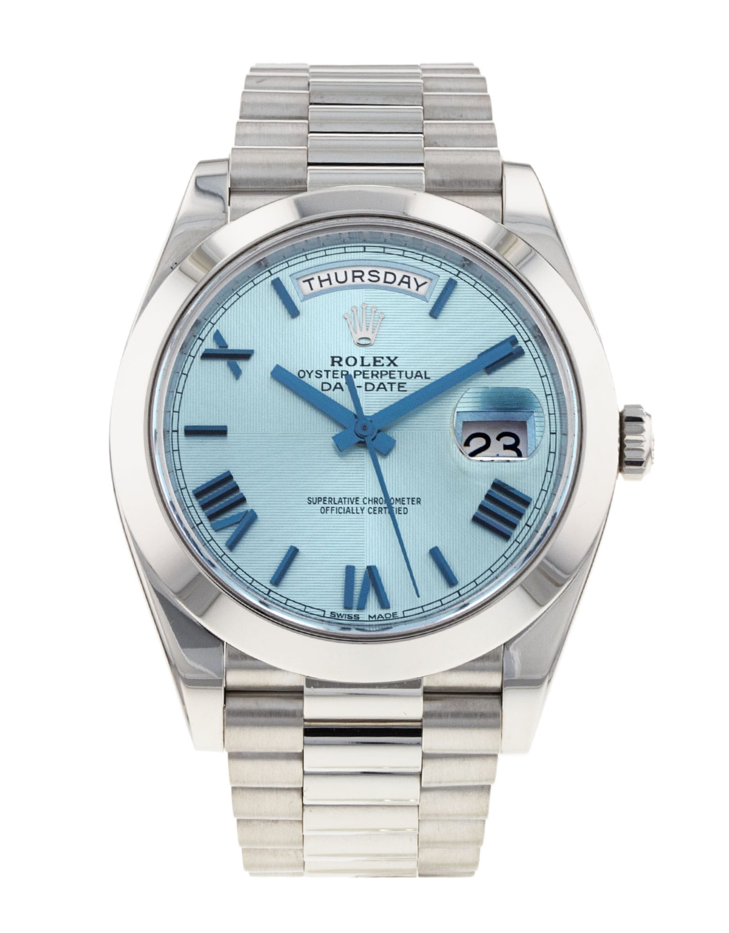 Rolex Day-Date 40 228206