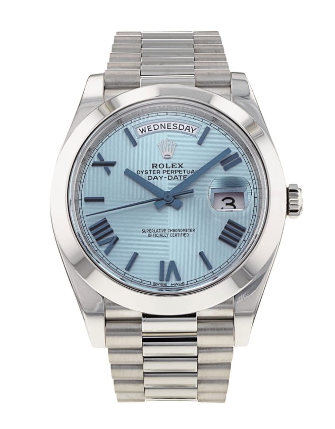 Rolex Day-Date 40 228206