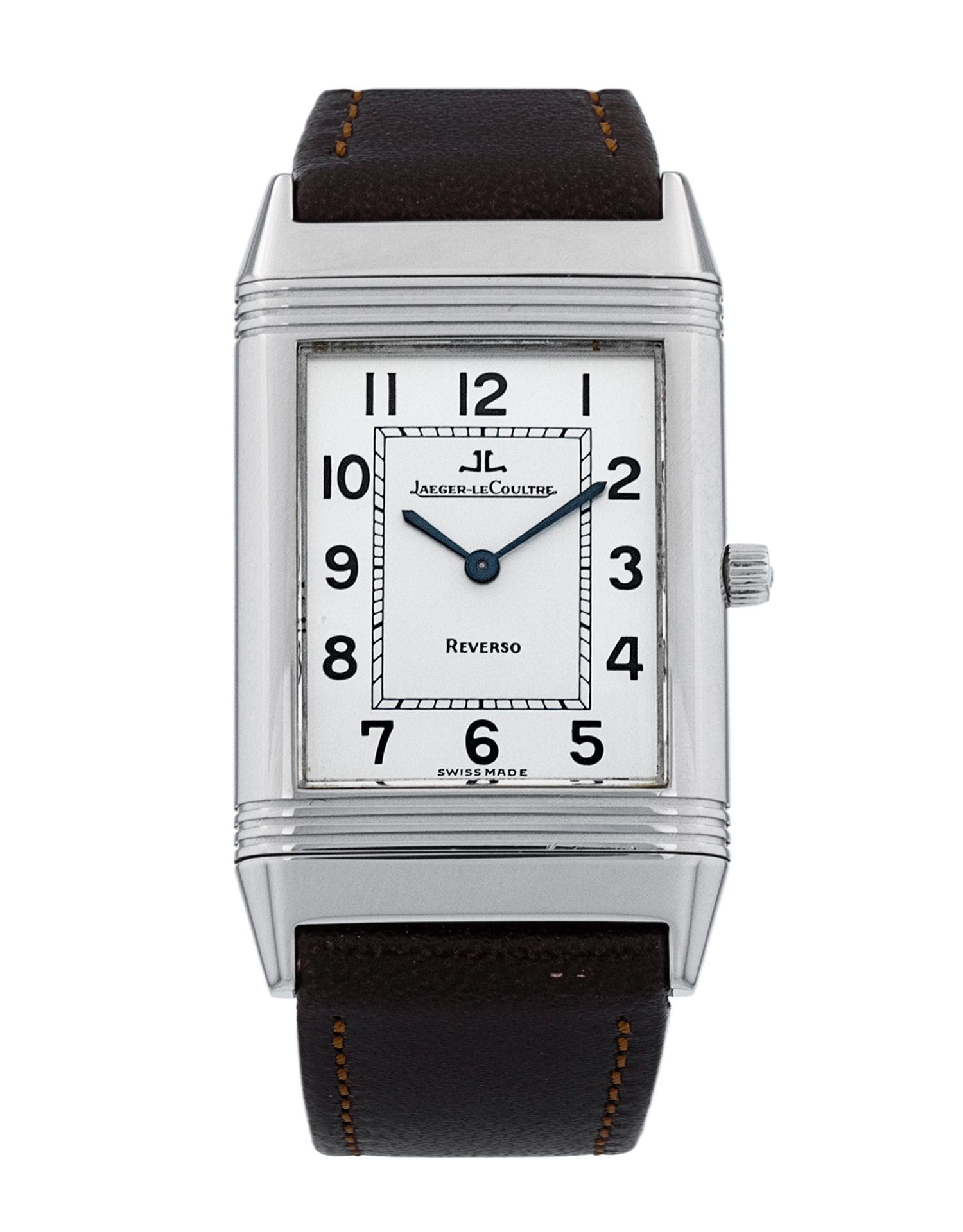 Pre-Owned Jaeger-LeCoultre Reverso Classique 2508420 Watch