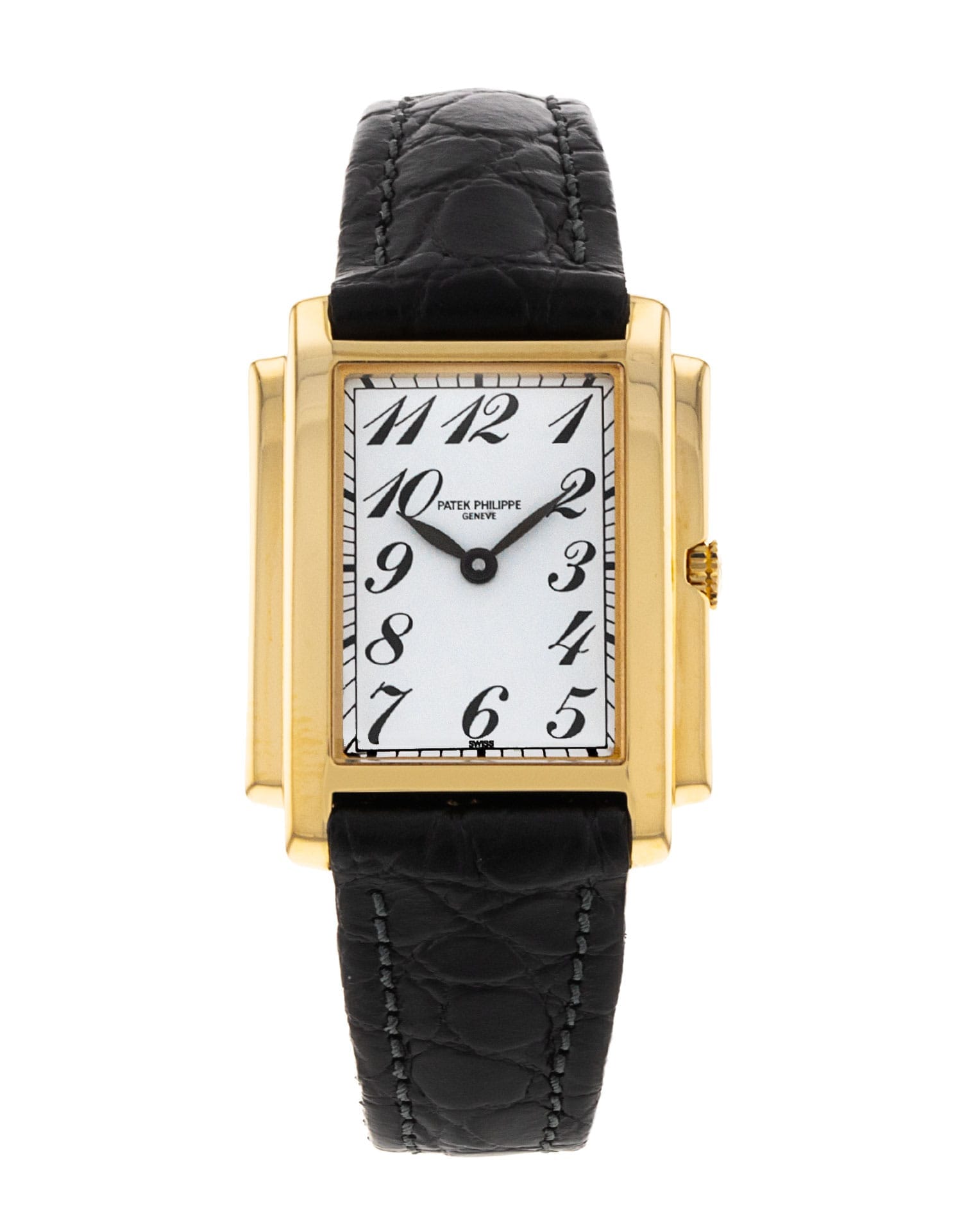 Pre-Owned Patek Philippe Gondolo 4824J-011 Watch