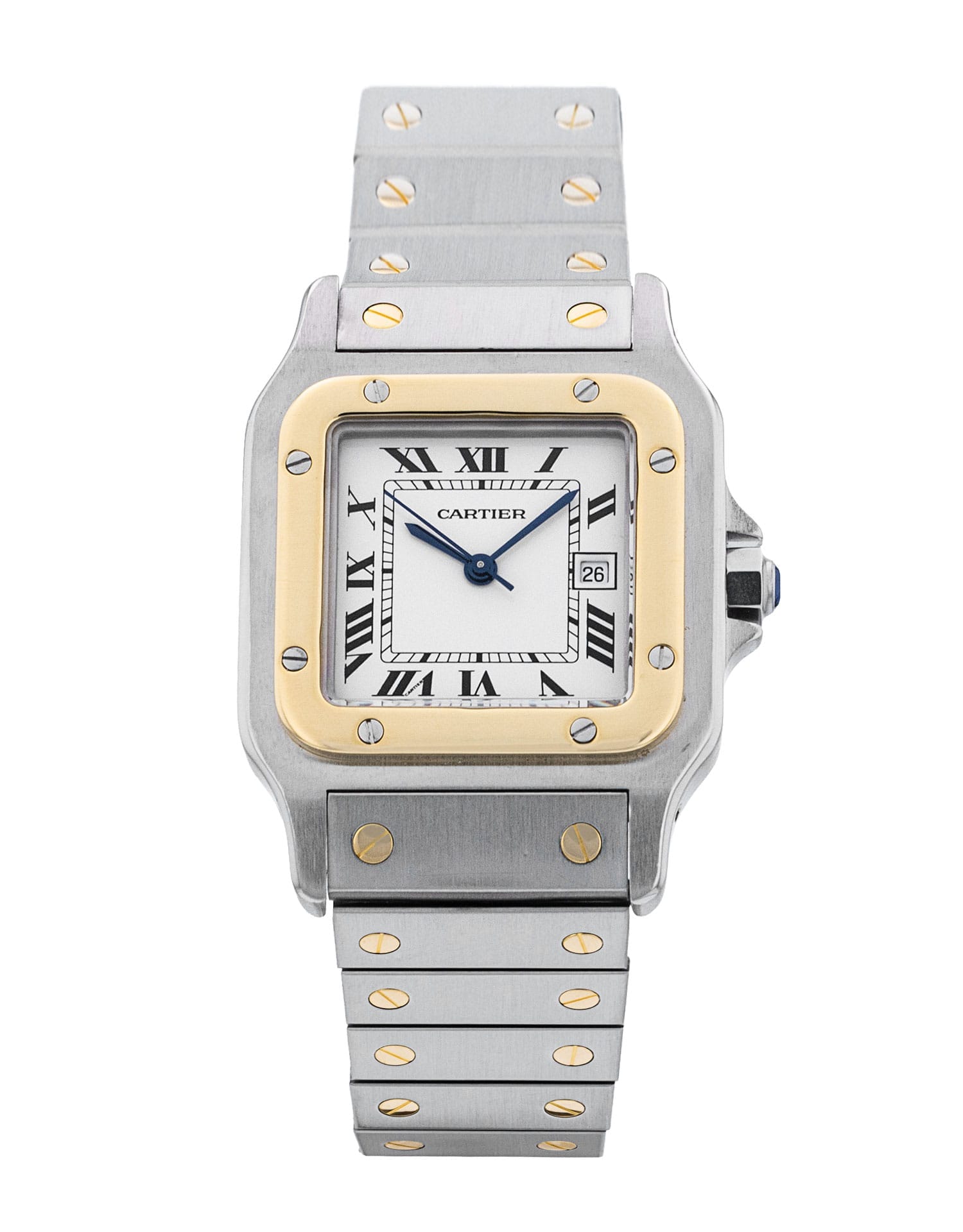 Cartier Santos Galbee 2961