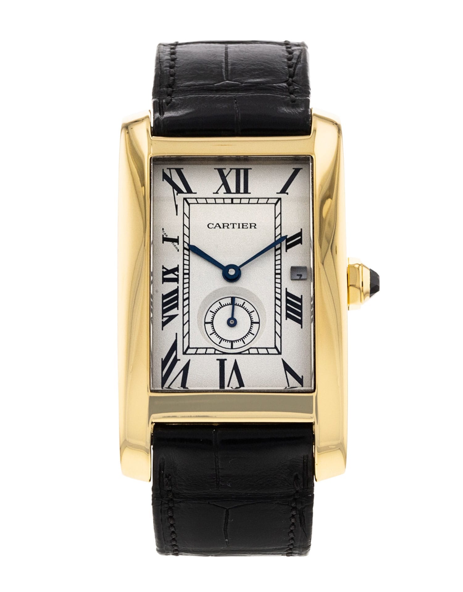 Cartier Tank Americaine W2600351