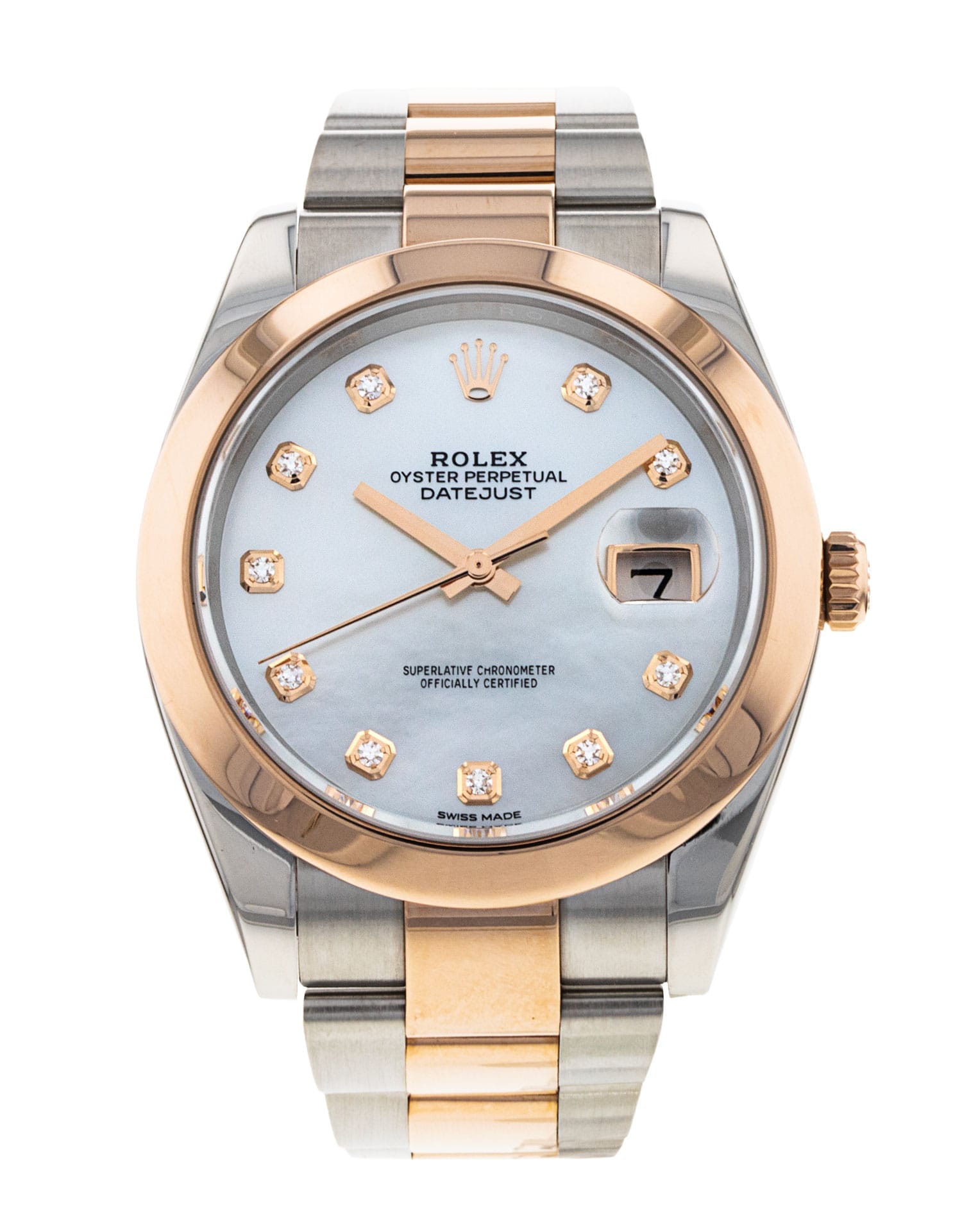 Rolex Datejust 41 126301