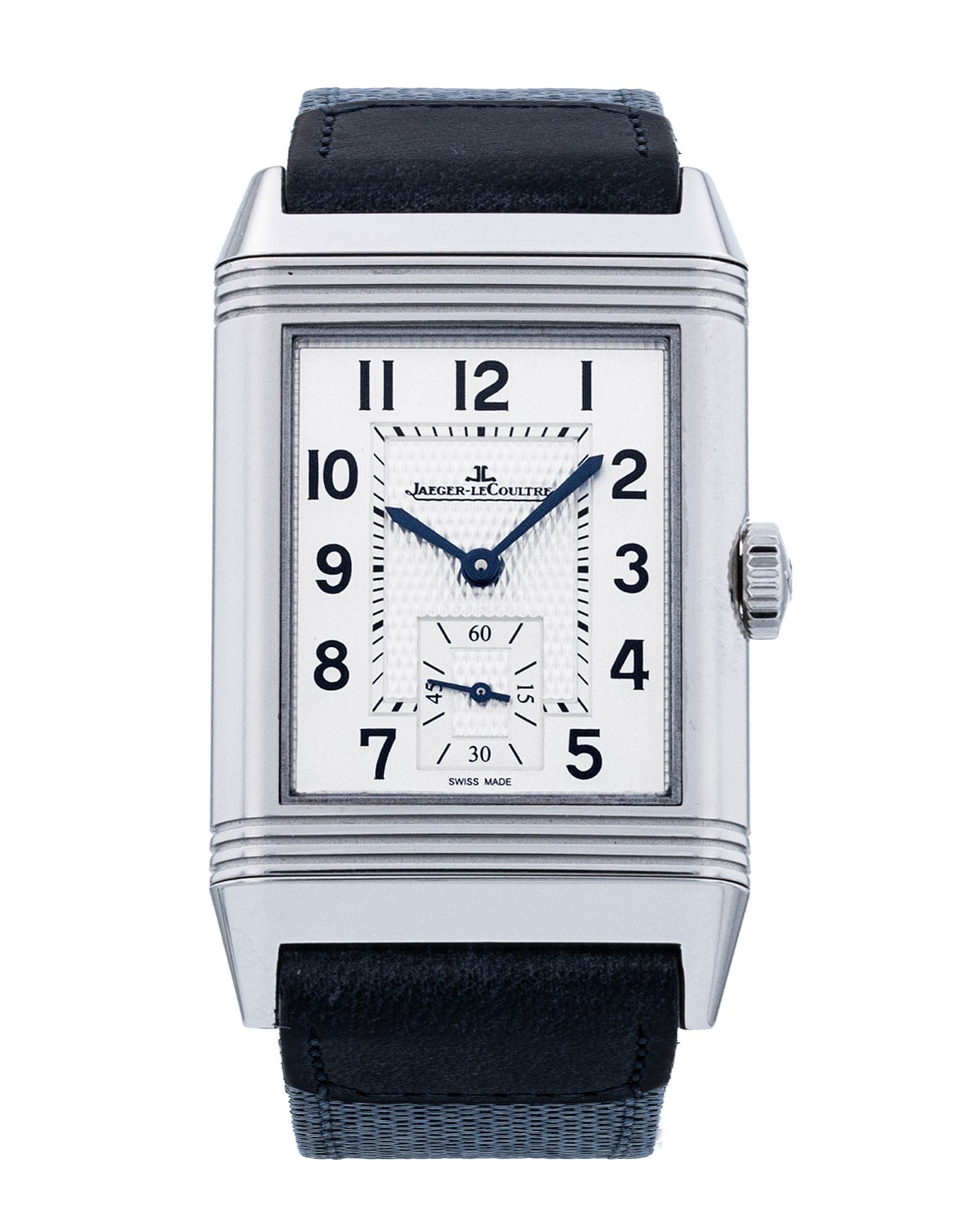 Pre-Owned Jaeger-LeCoultre Reverso Classic Large Small Seconds Watch