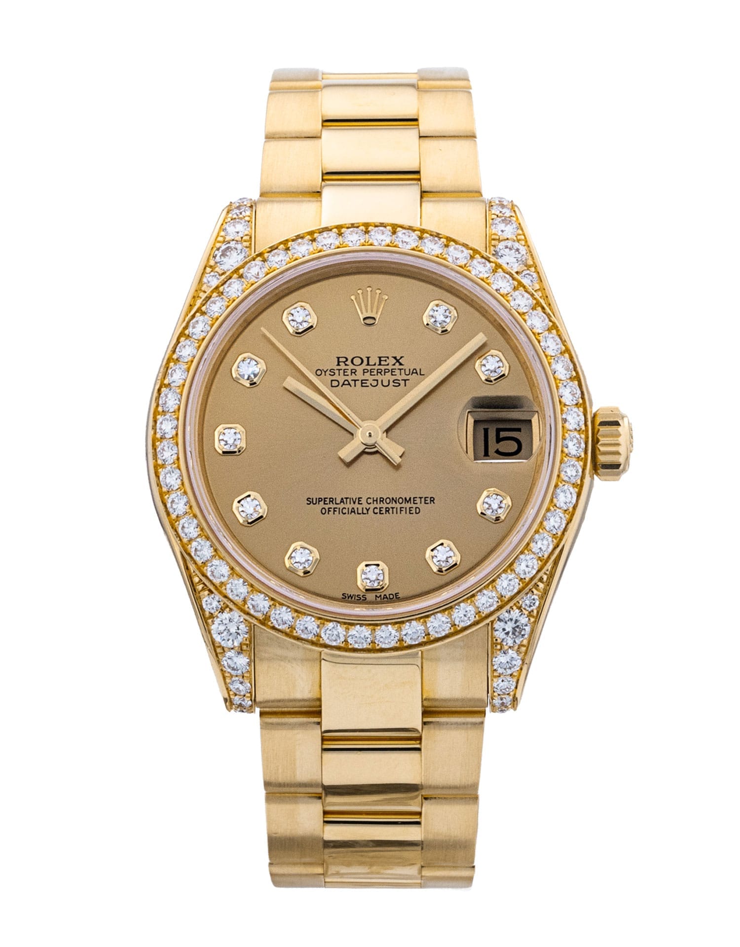 Rolex Datejust Lady 31 178158