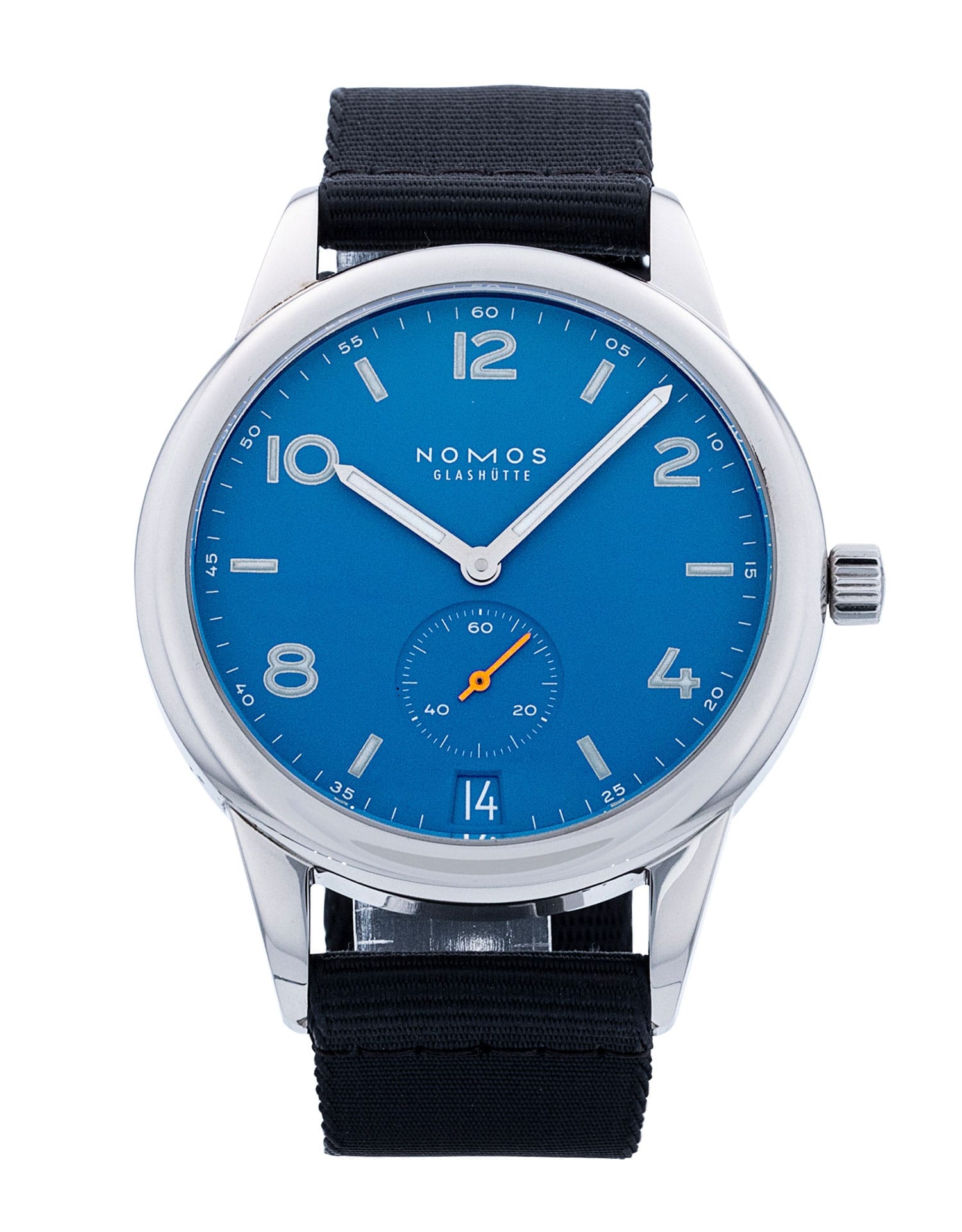 Nomos Glashutte Club 777