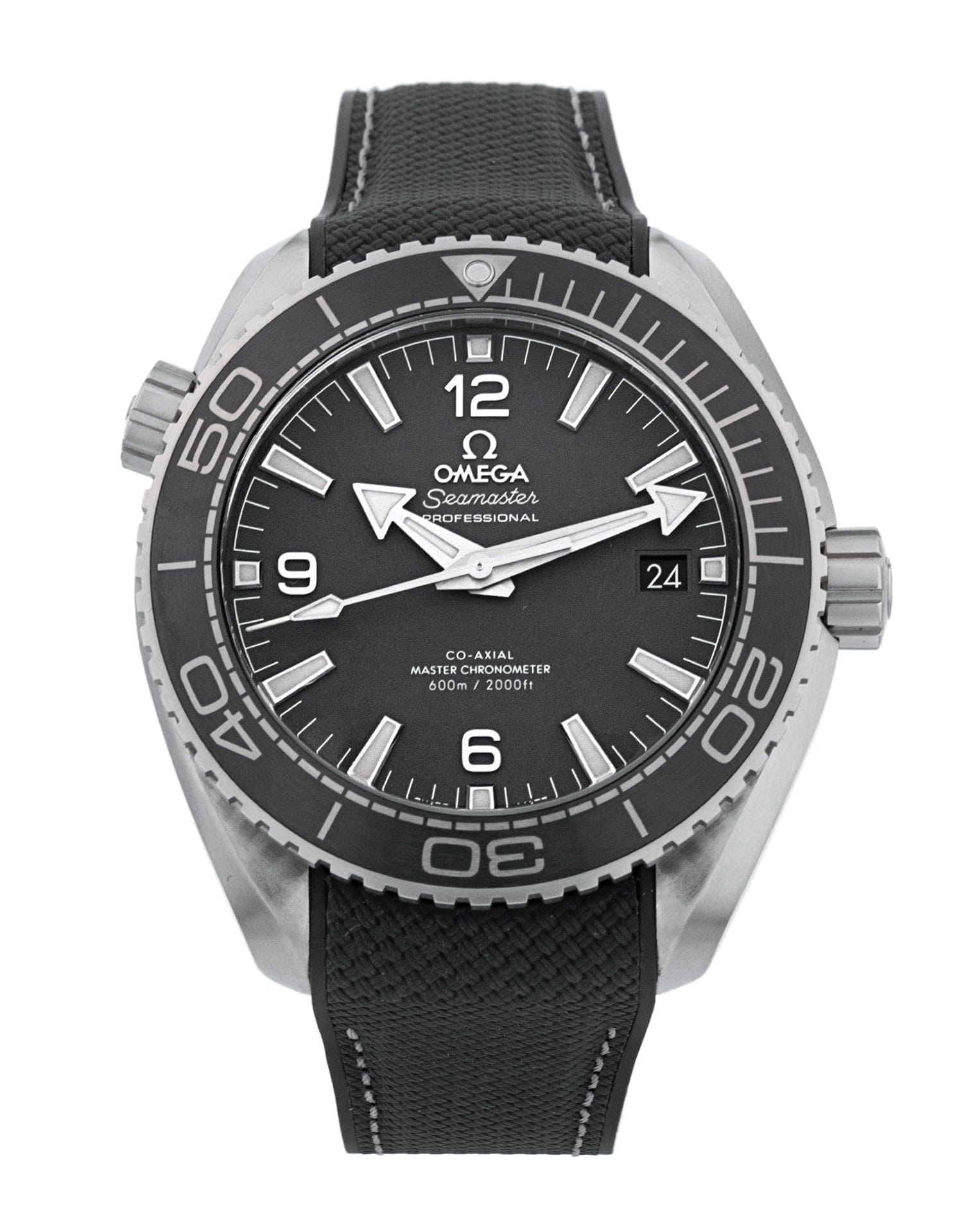 Omega Planet Ocean 215.32.44.21.01.002