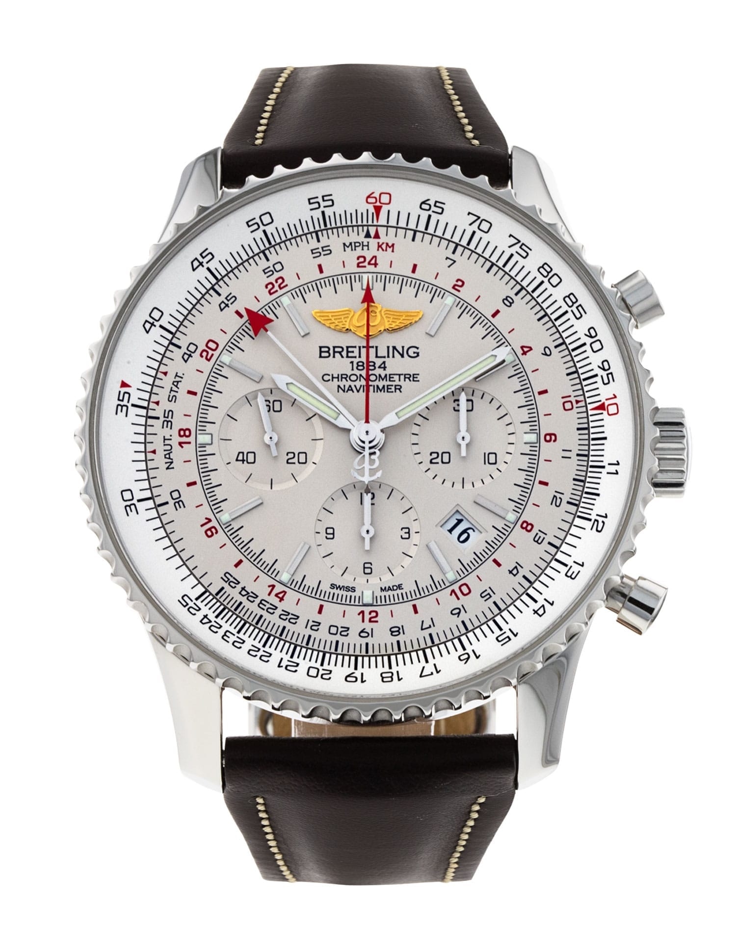 Breitling Navitimer GMT AB0441