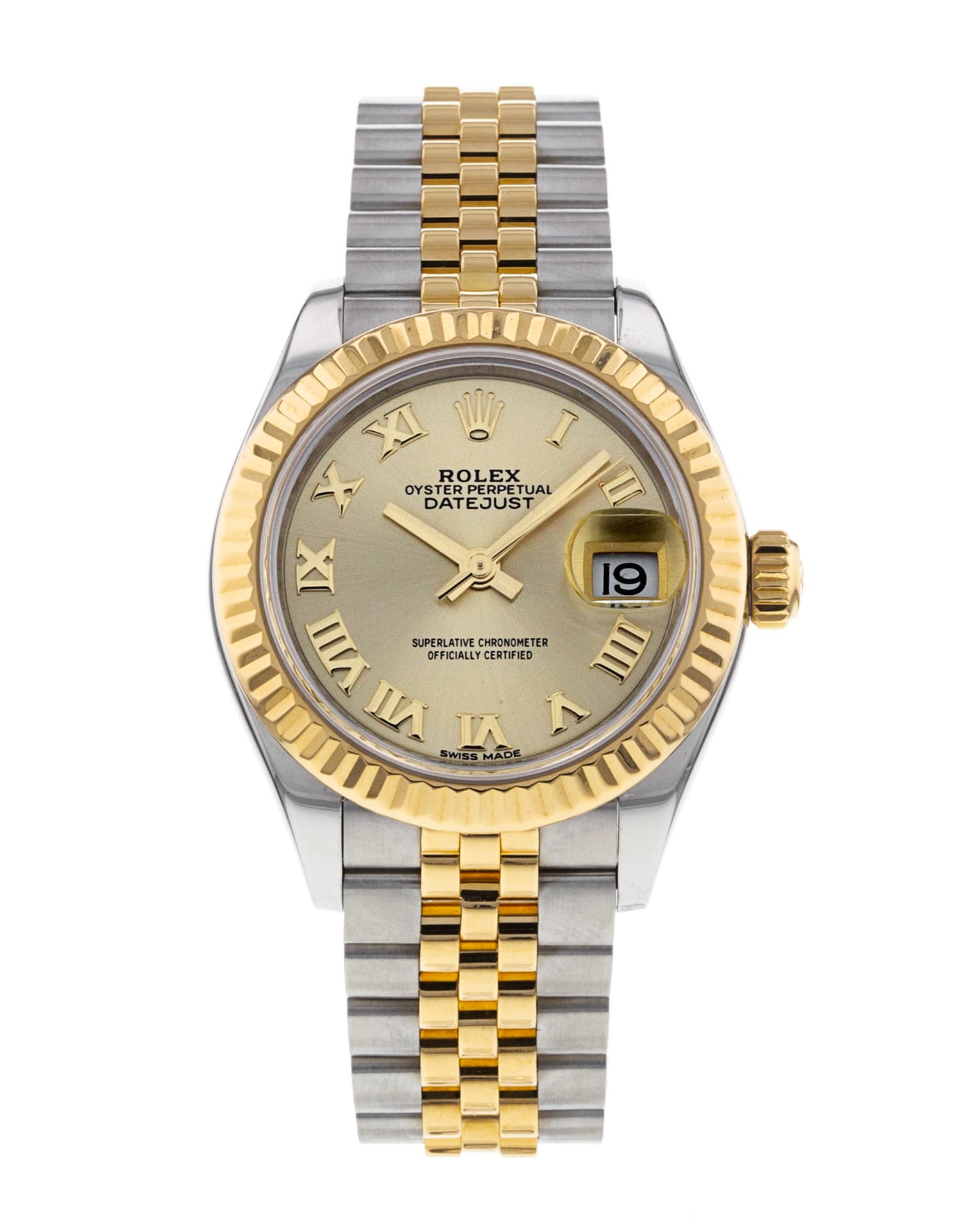 Rolex Datejust Lady 28 279173