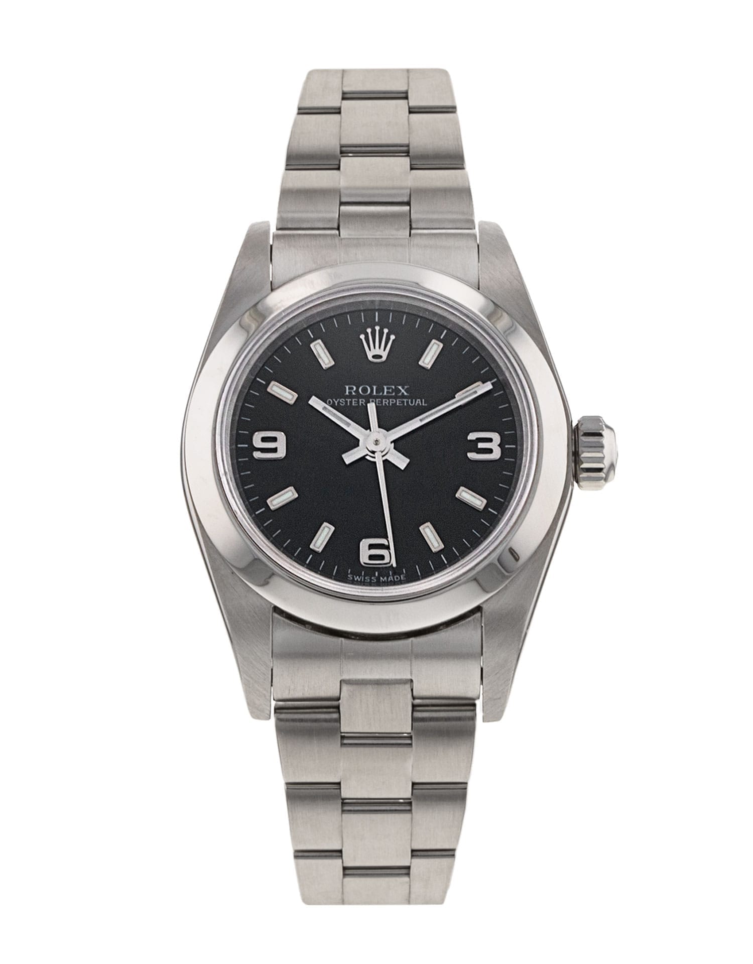 Pre-Owned Rolex Lady Oyster Perpetual Watch