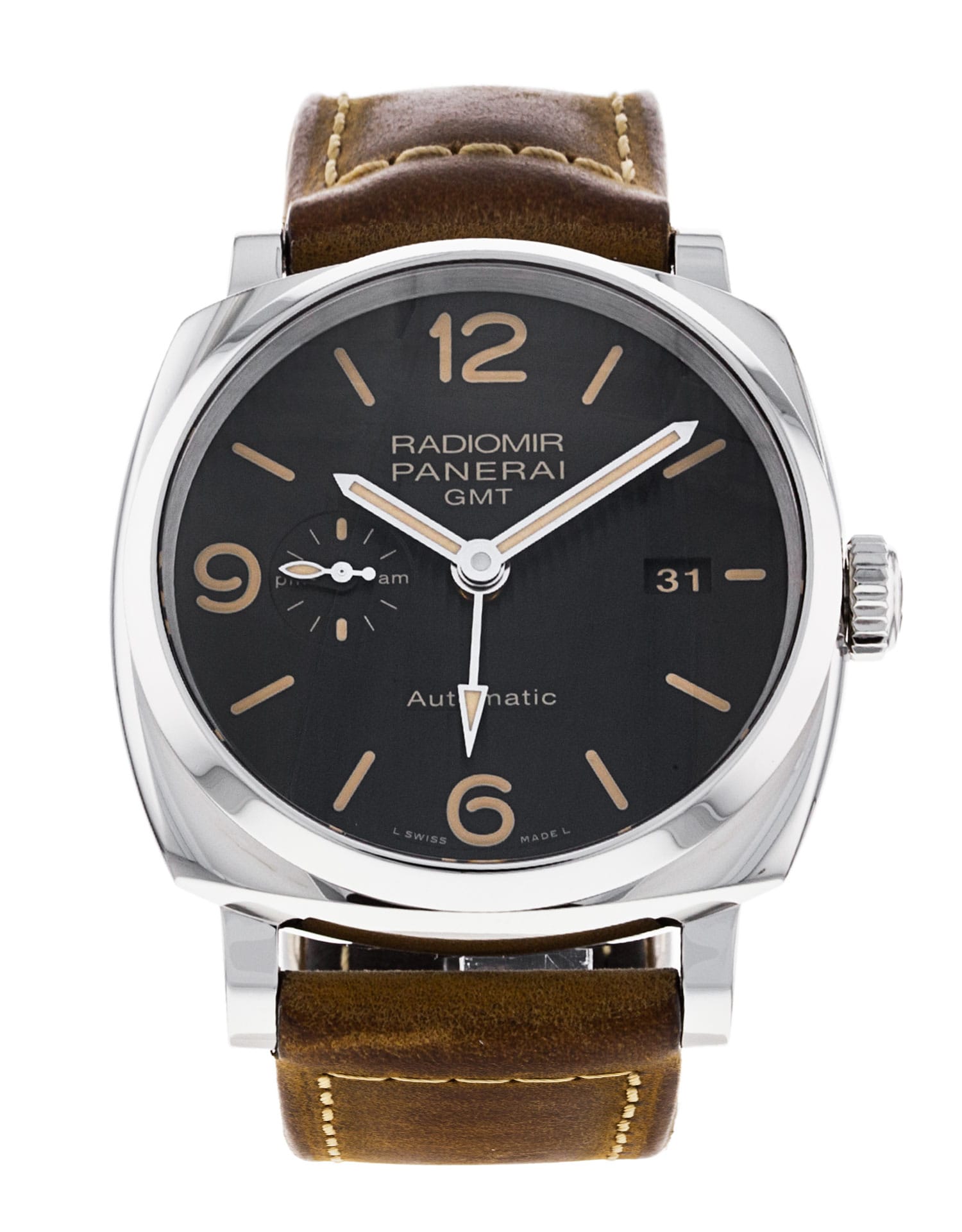 Panerai Radiomir GMT PAM00657