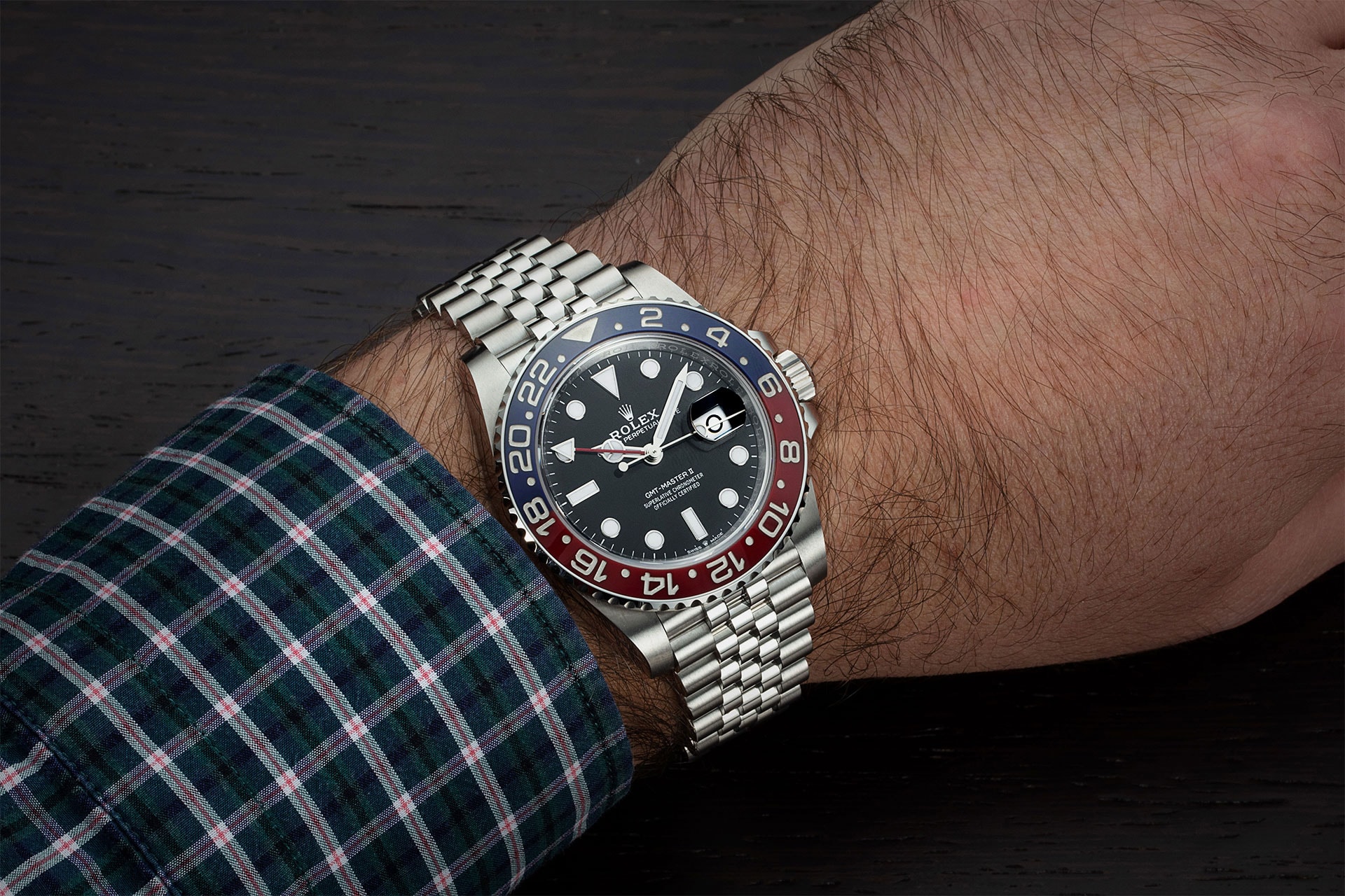 Rolex gmt master ii 12671 blro hotsell