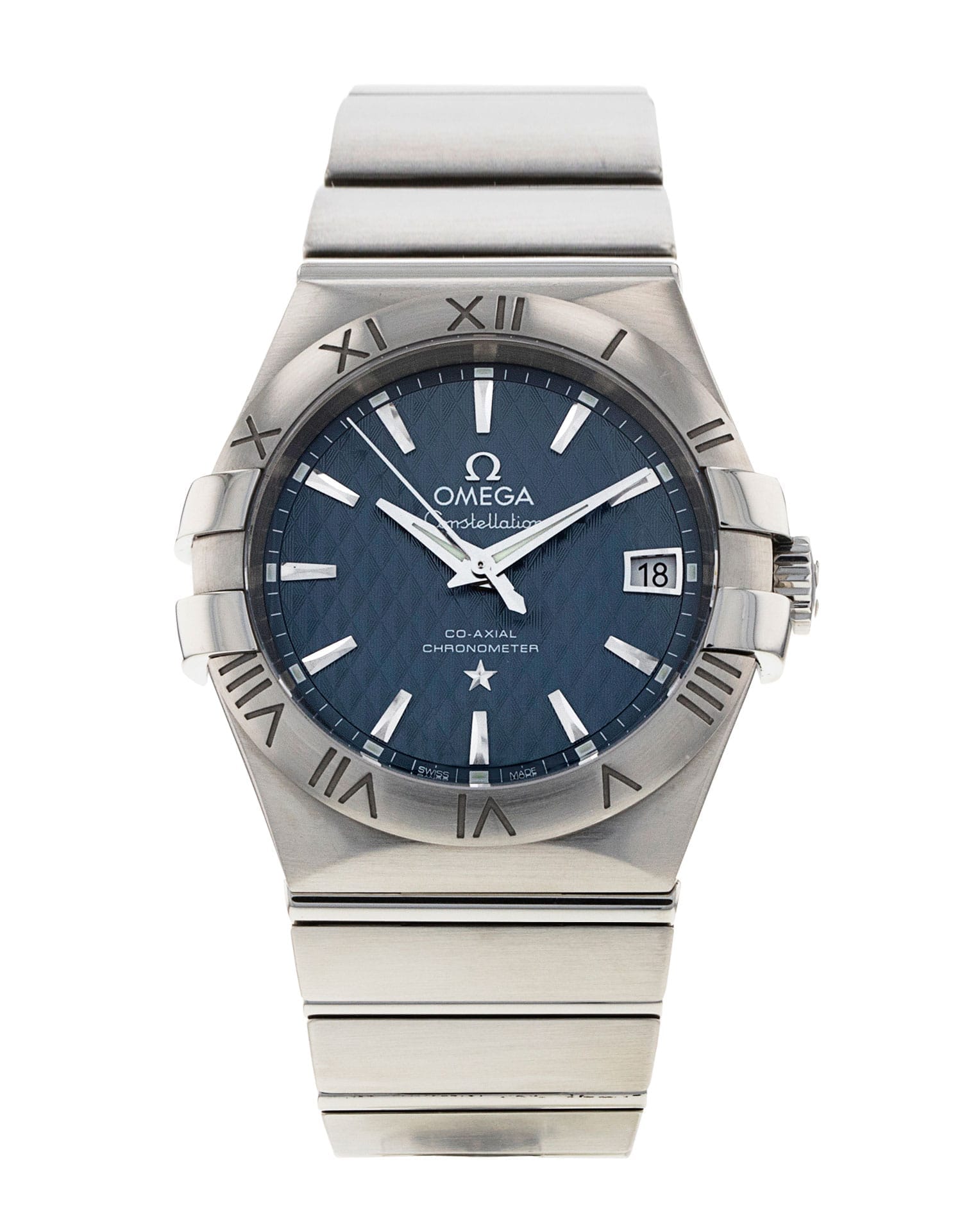 Omega Constellation 123.10.35.20.03.002
