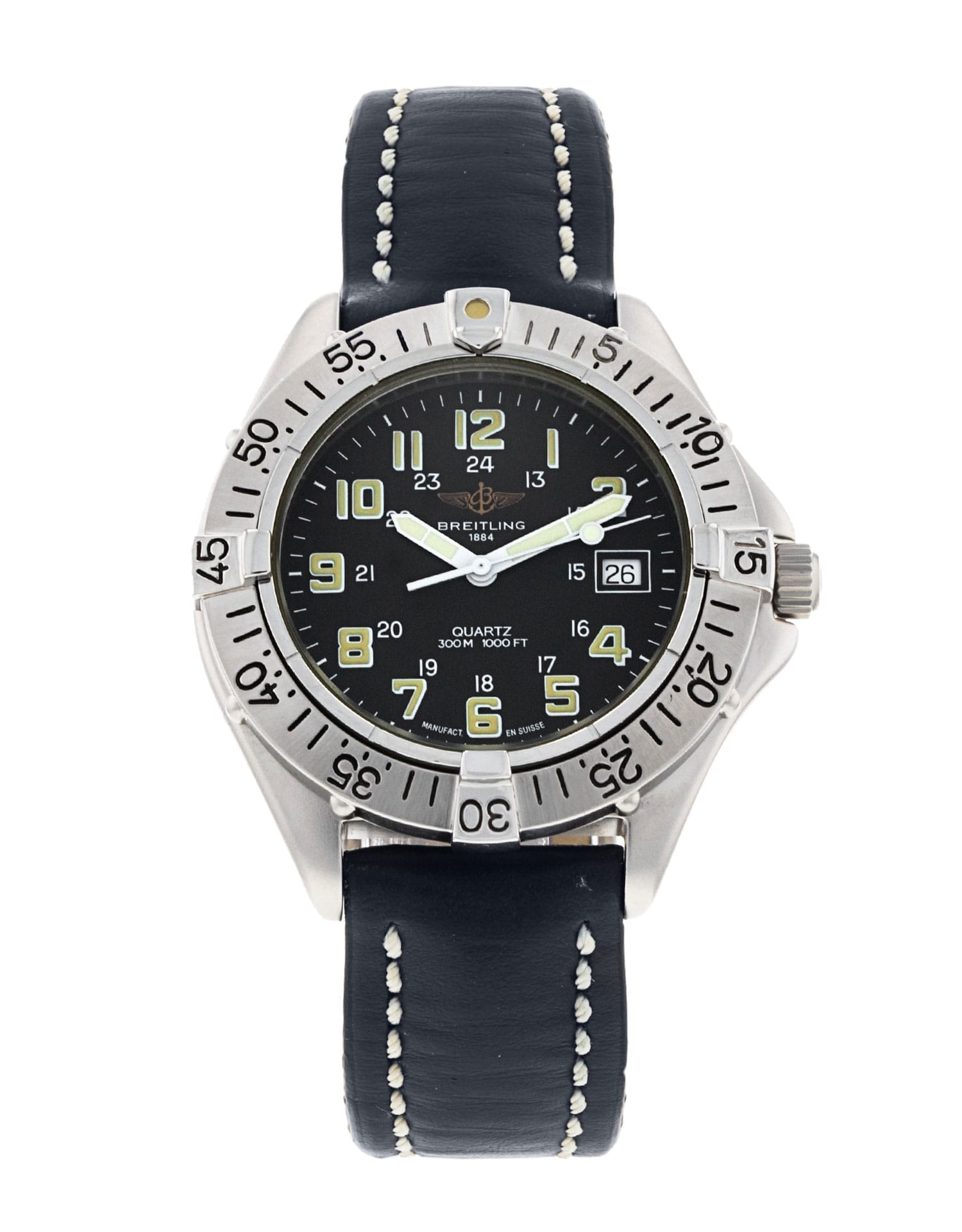 Breitling Colt Quartz A57035