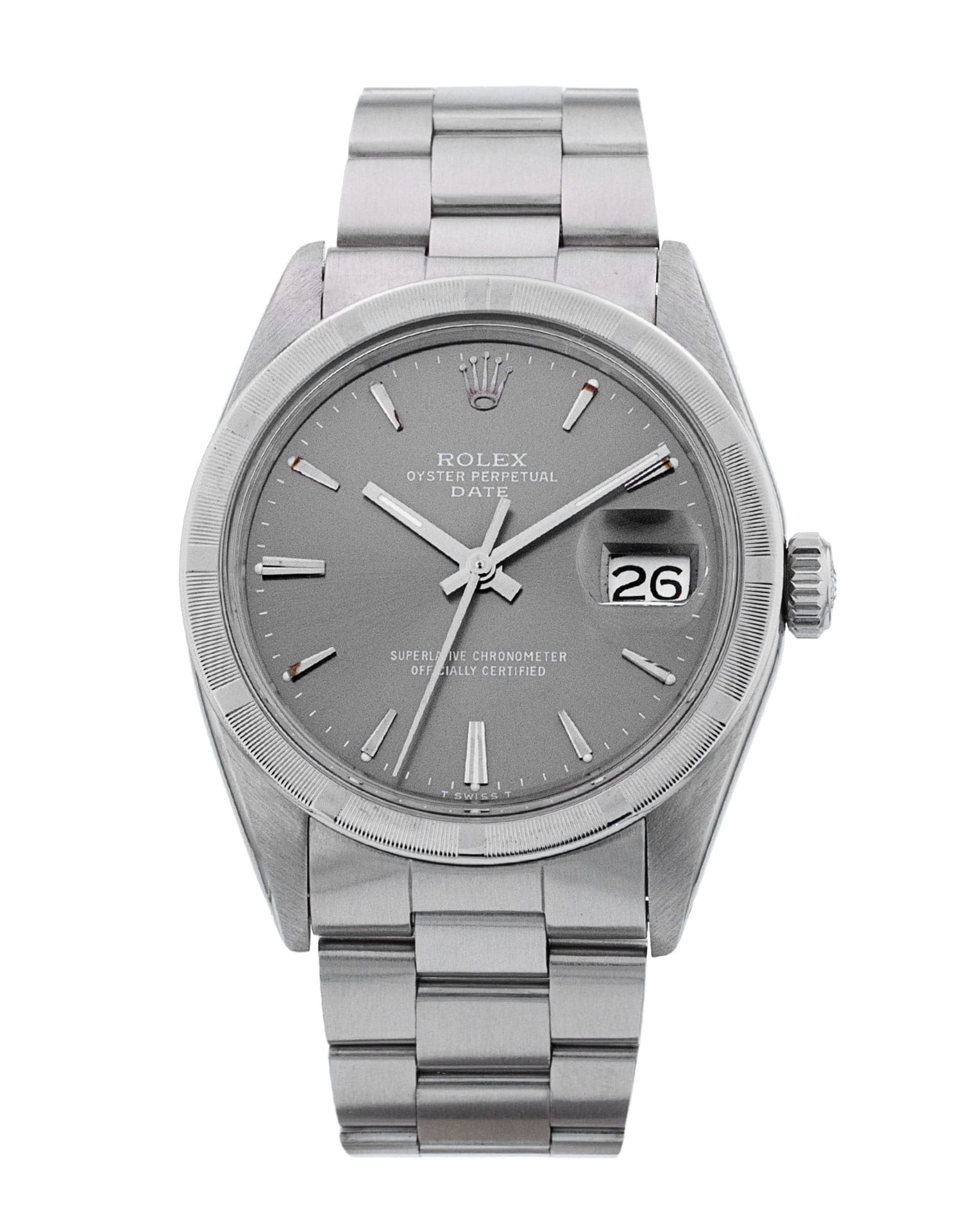 Rolex Oyster Perpetual Date 1501