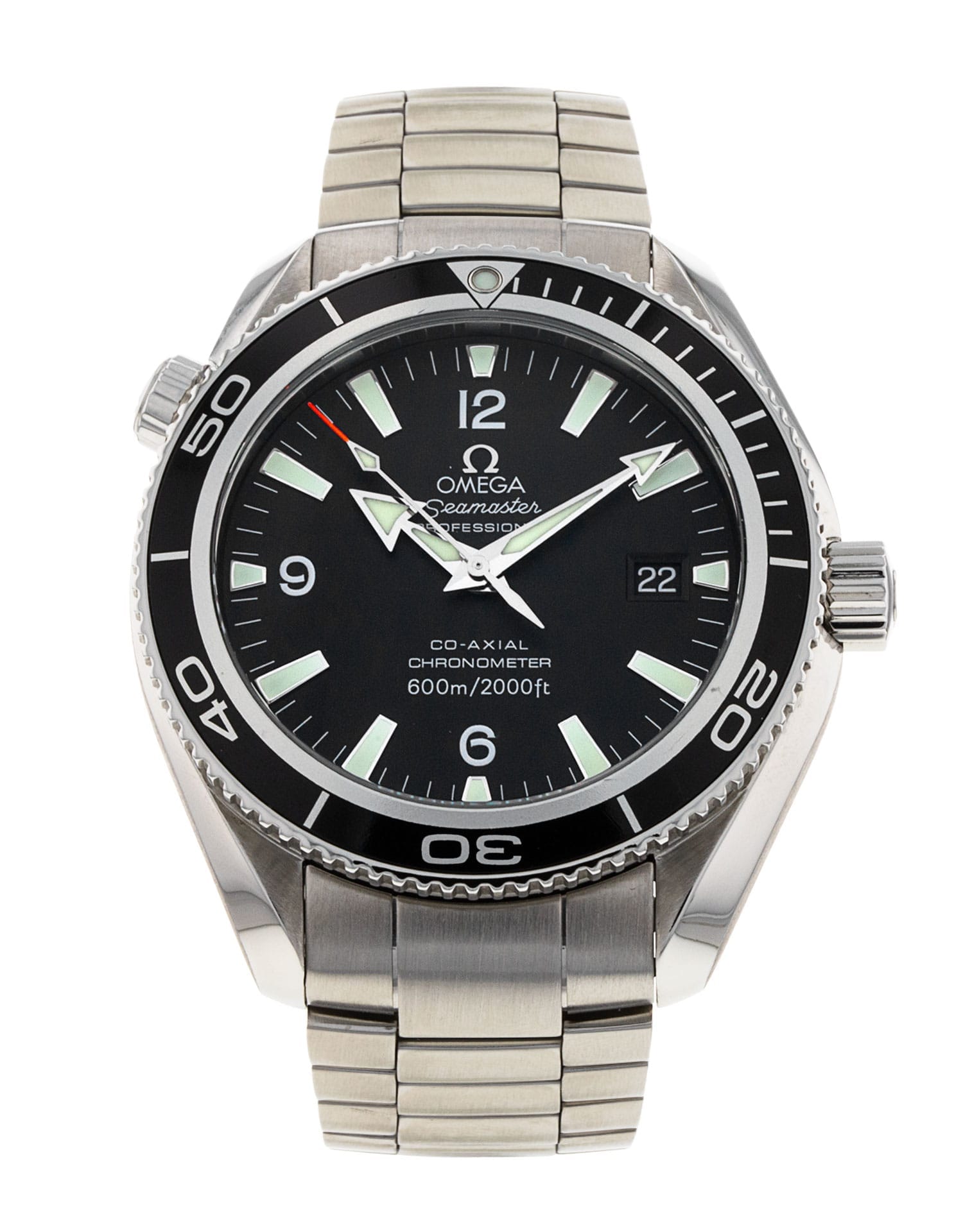 Omega Planet Ocean 2901.50.37