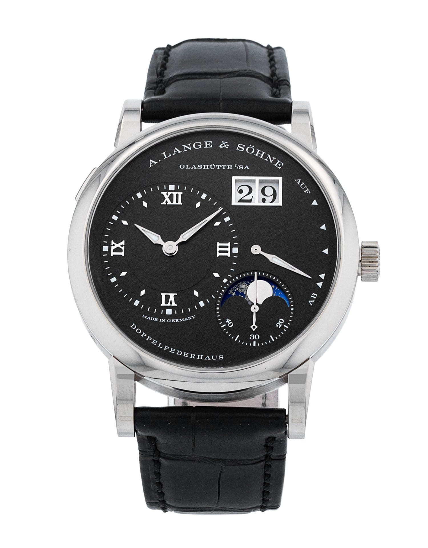 A. Lange and Sohne Lange 1 192.029