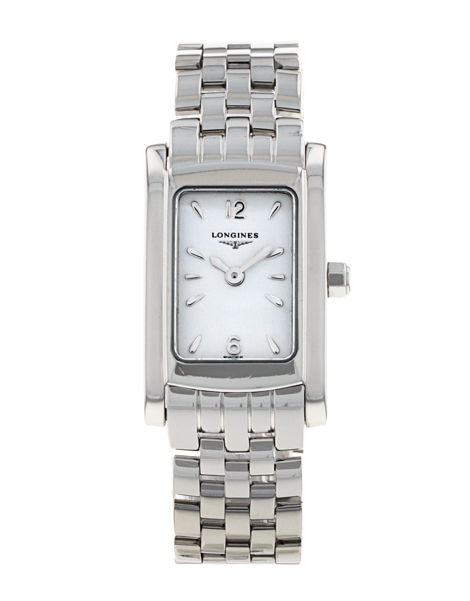 Pre-Owned Longines Dolce Vita L5.158.4.16.6 Watch