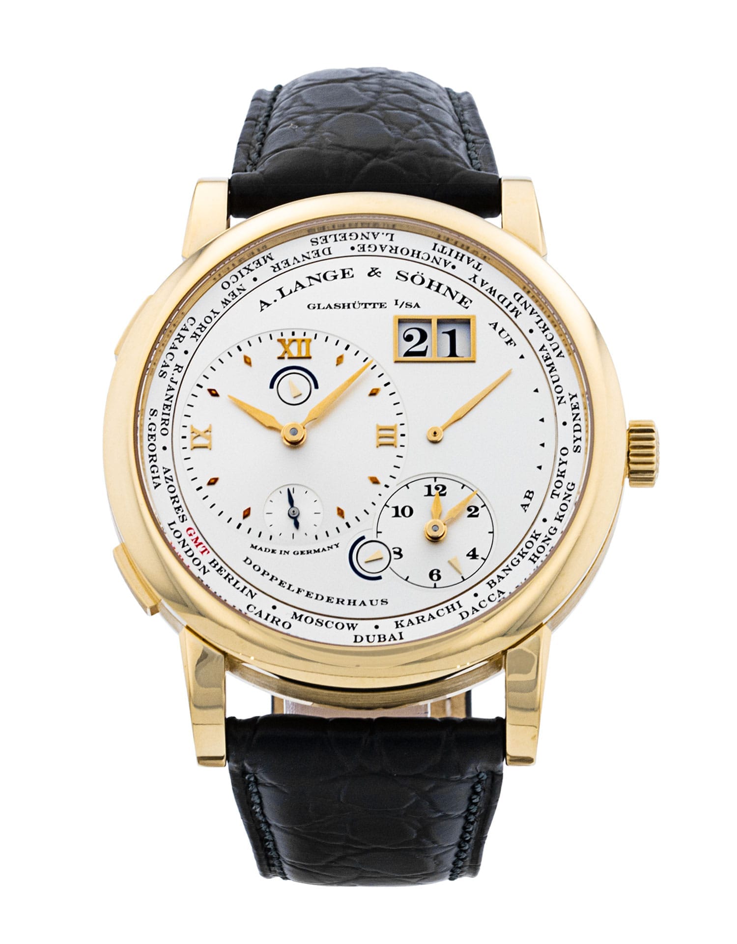 A. Lange and Sohne Lange 1 116.021