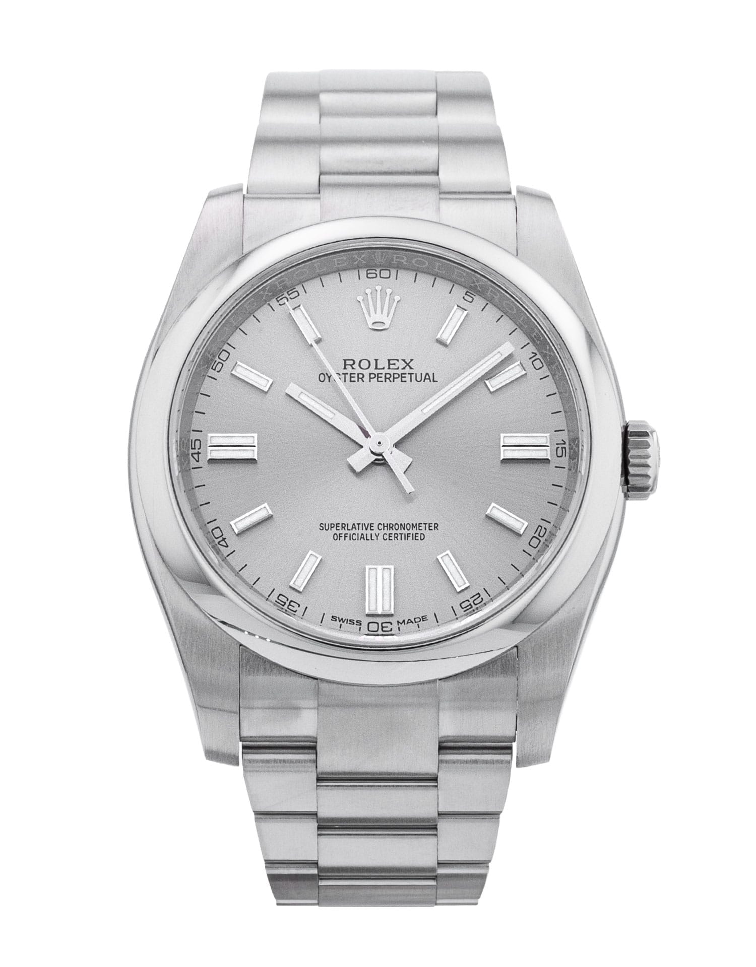 Rolex Oyster Perpetual 116000