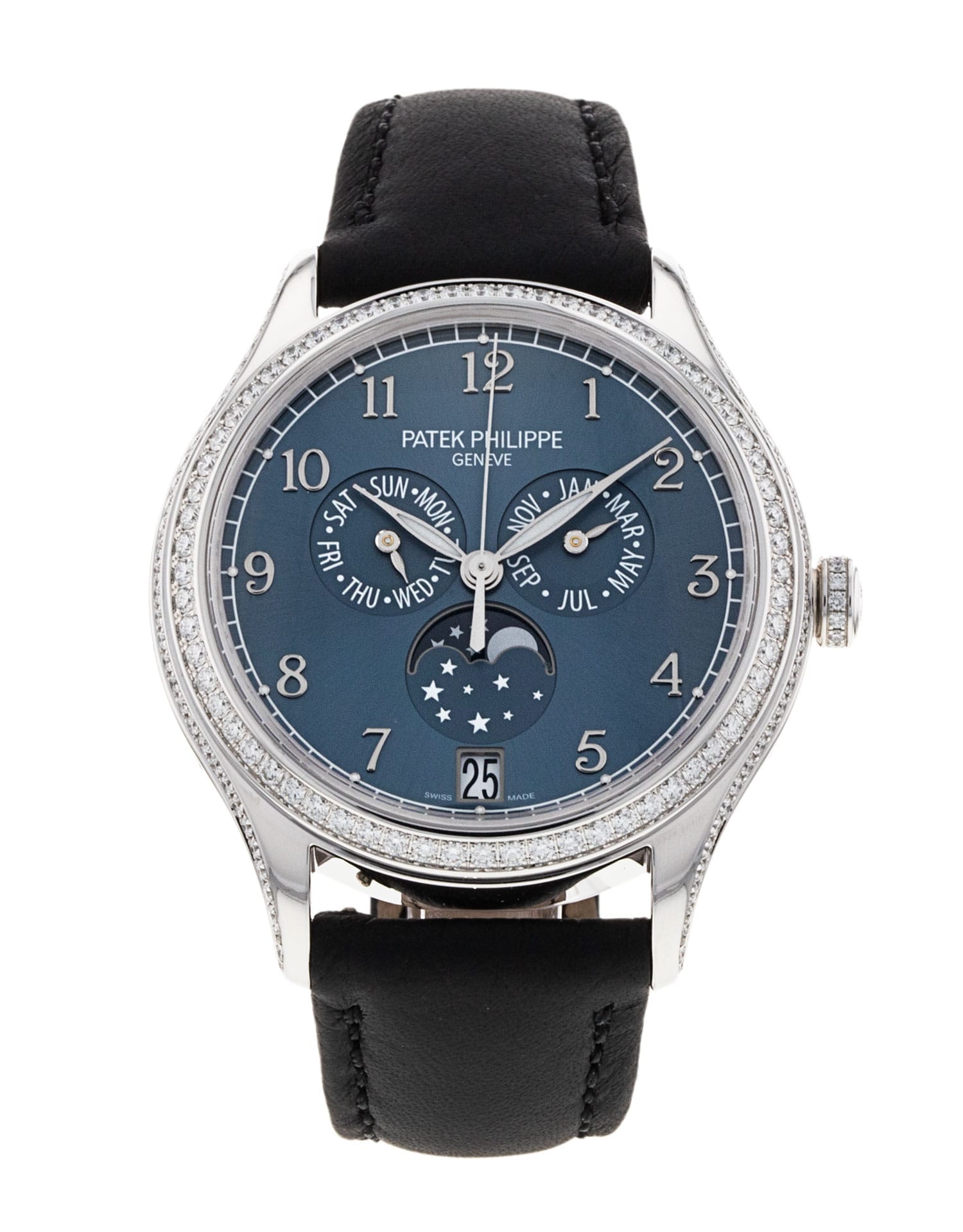 Patek Philippe Annual Calendar 4947G-001