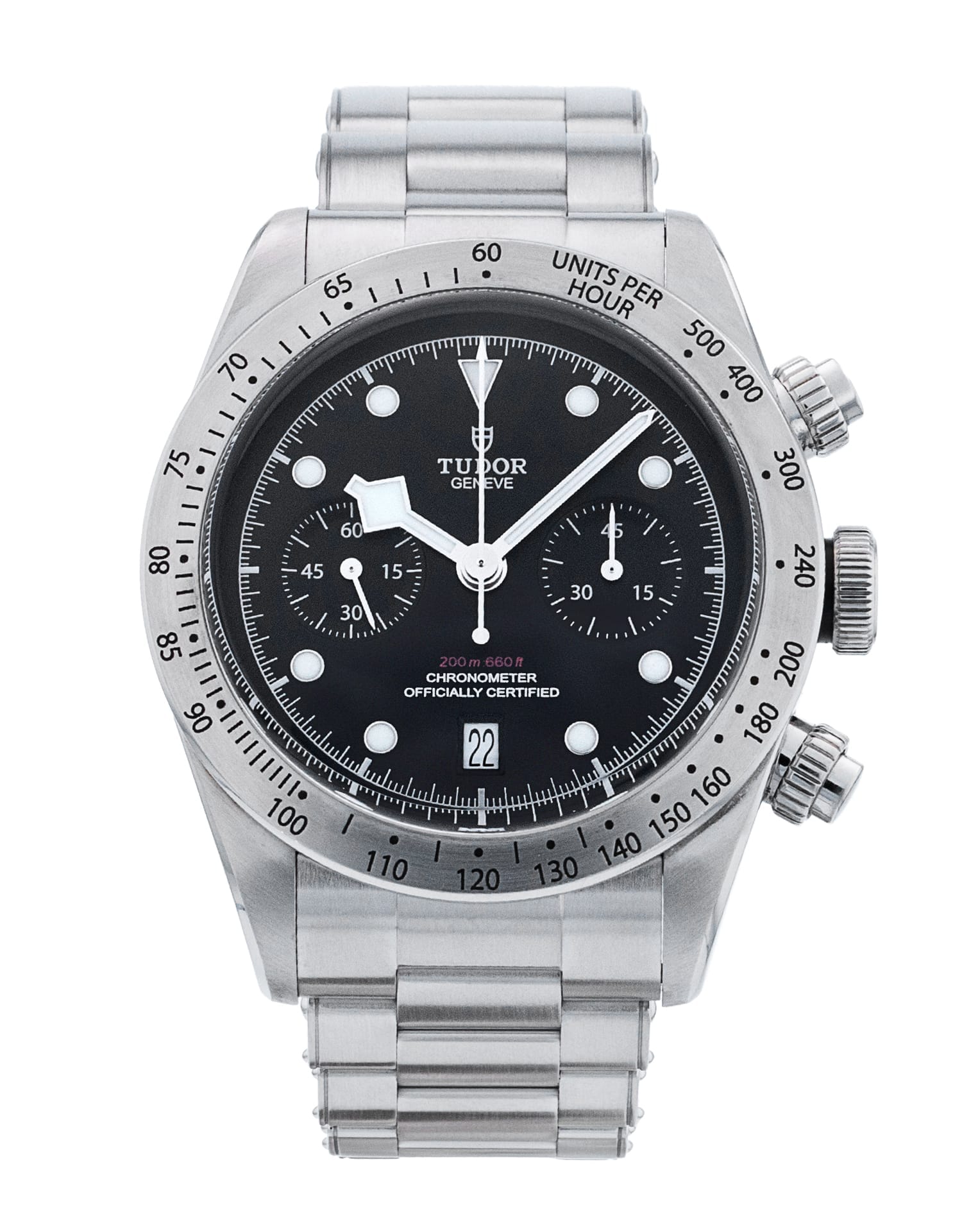 Tudor Heritage Black Bay M79350-0004