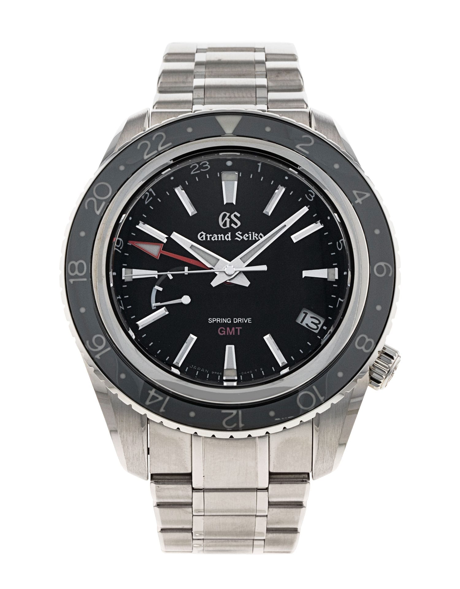 Pre-Owned Grand Seiko Sport Collection SBGE201 Watch