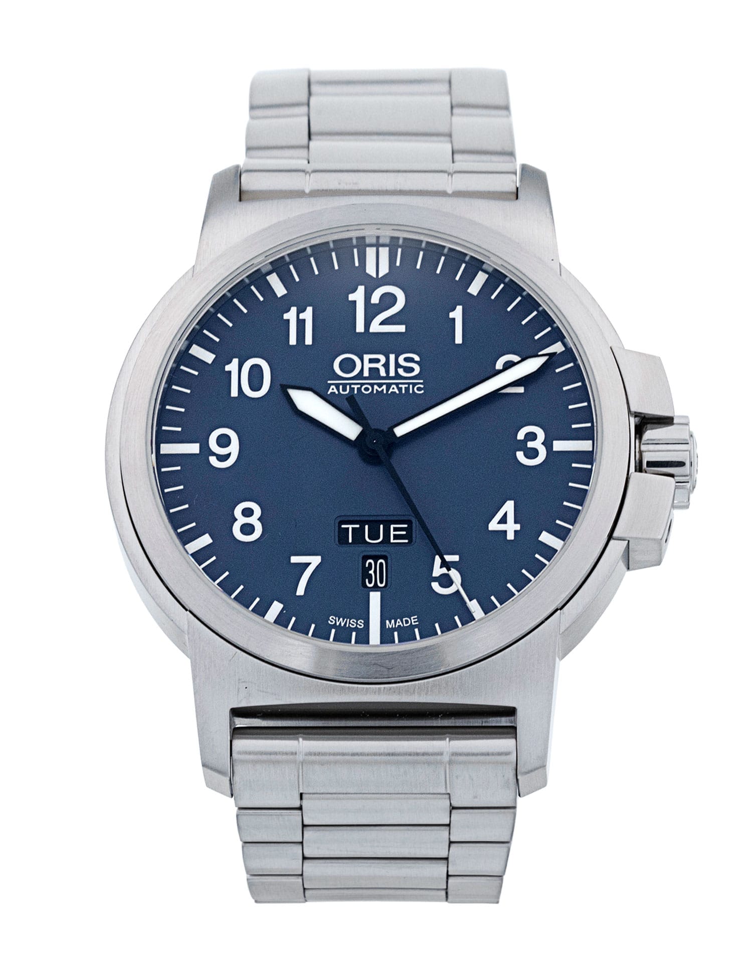 Pre-Owned Oris BC3 Watch