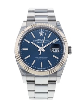 Pre Owned Rolex Datejust Watches