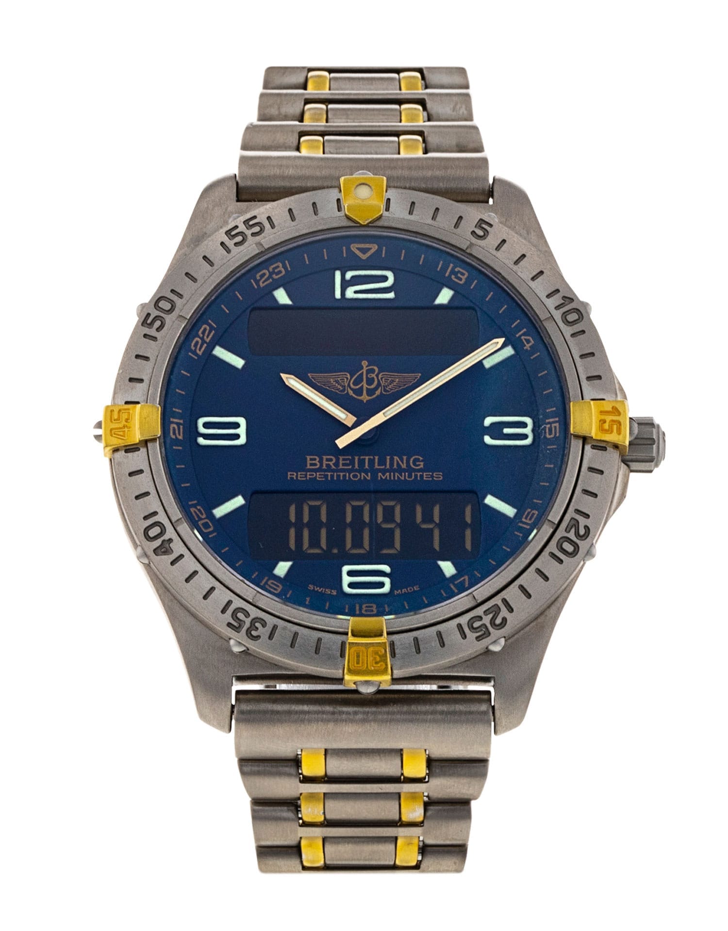 Breitling Aerospace F65062