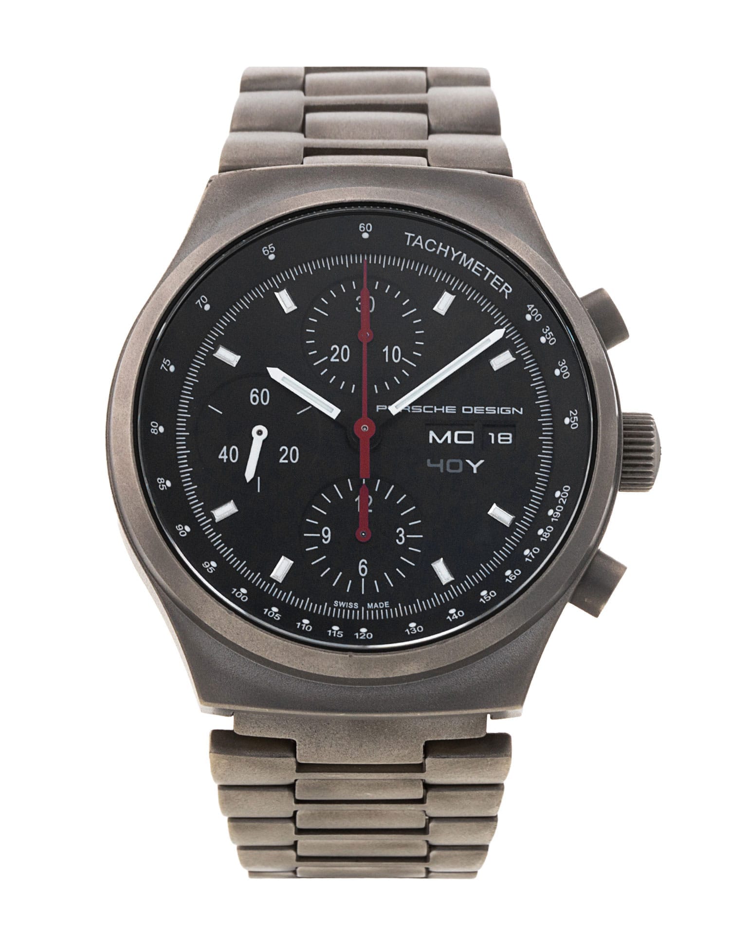 Pre-Owned Porsche Design Heritage Watch